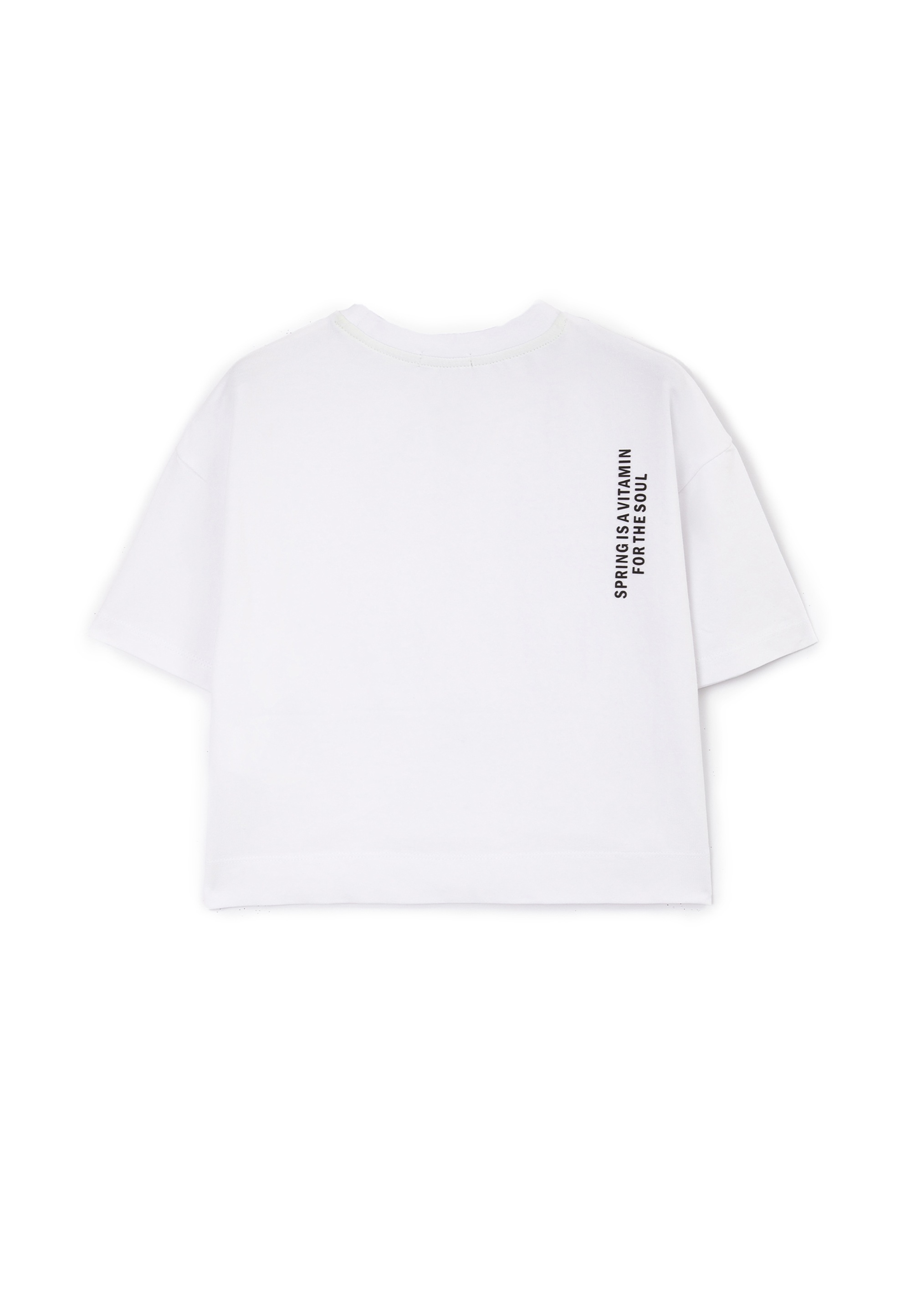 Gulliver T-Shirt, mit Rundhalsausschnitt