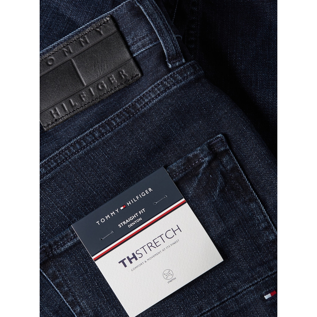 Tommy Hilfiger Straight-Jeans »STRAIGHT DENTON STR«