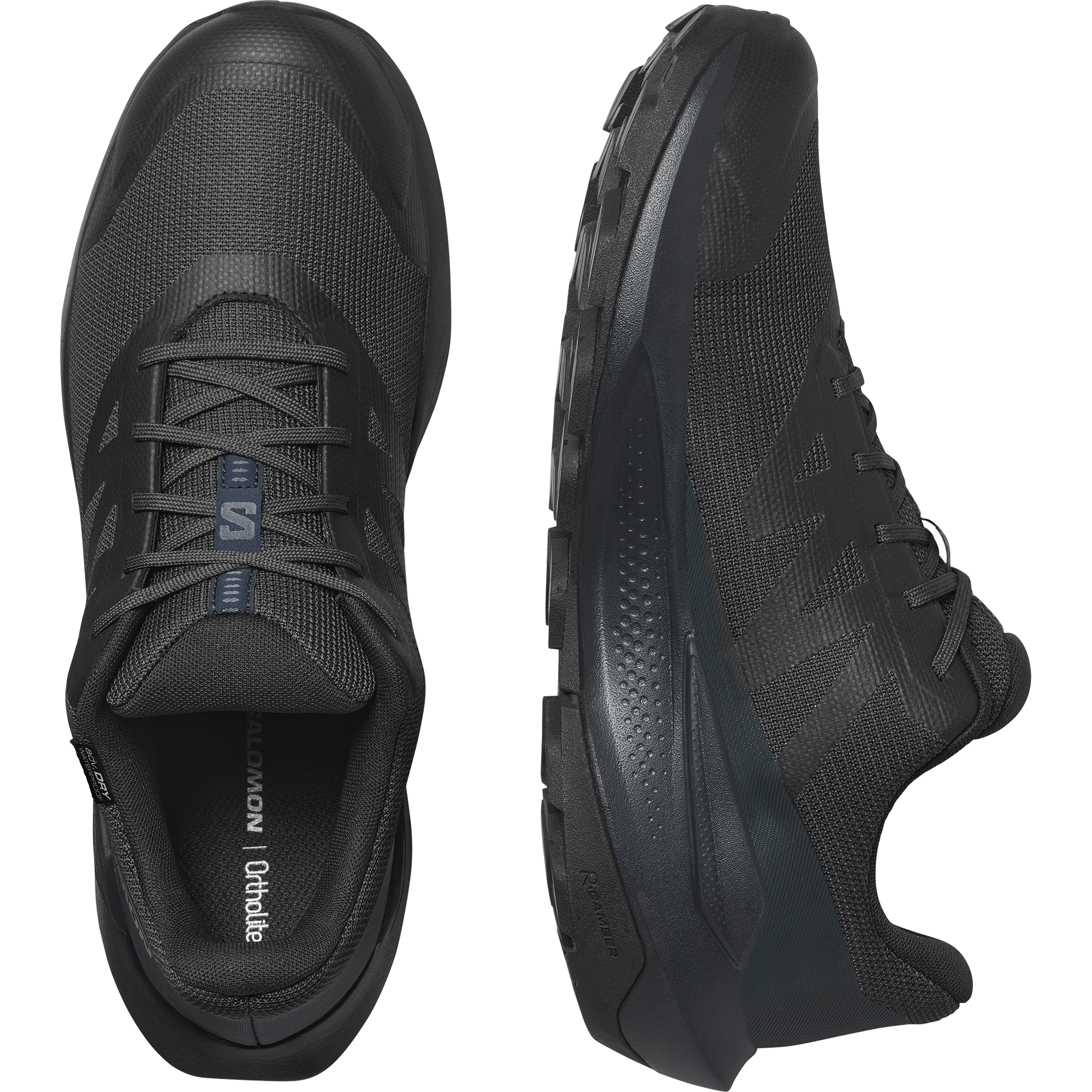Salomon Wanderschuh »ELIXIR TOUR WP«, wasserdicht