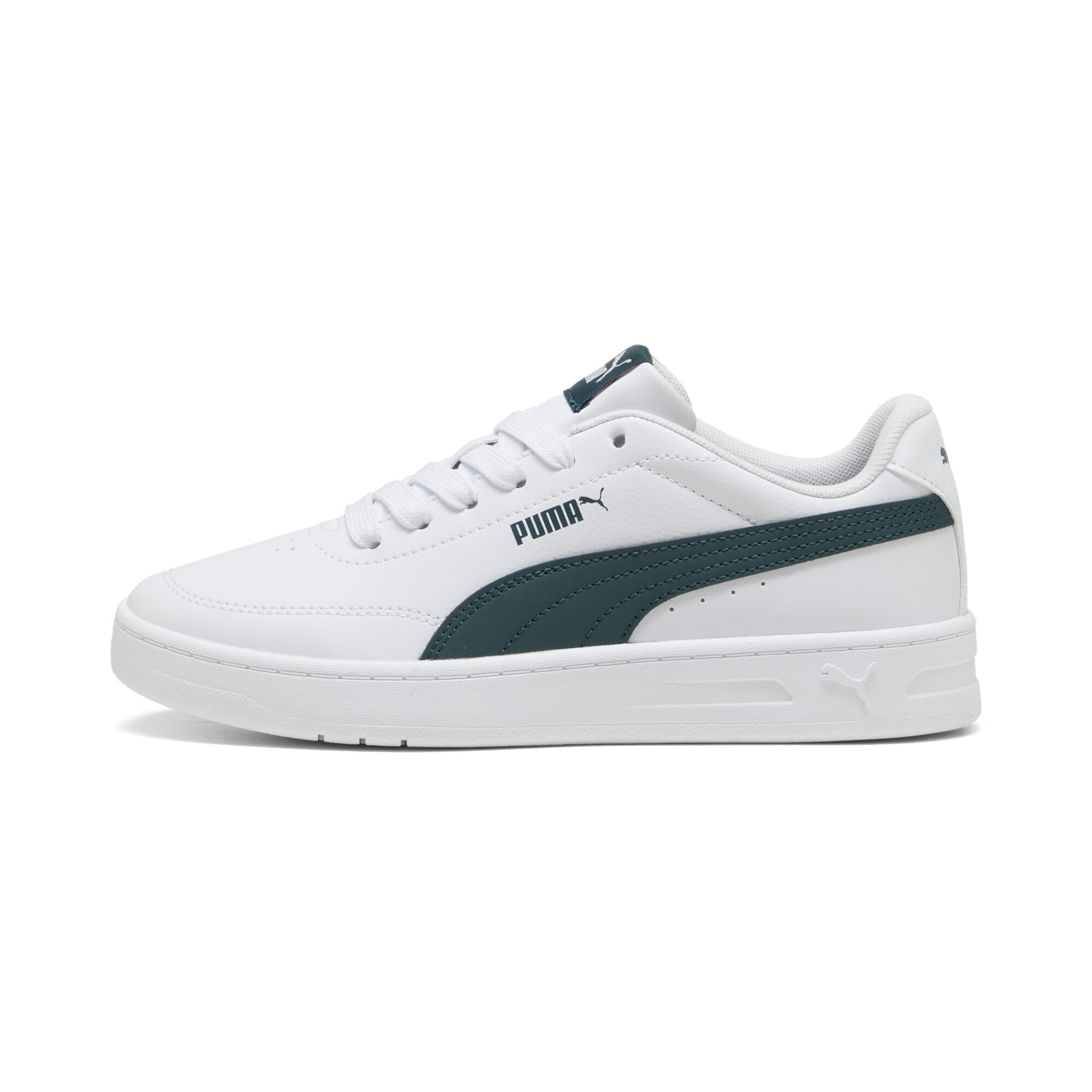 PUMA Sneaker »Court Classic Clean Sneakers Jugendliche«