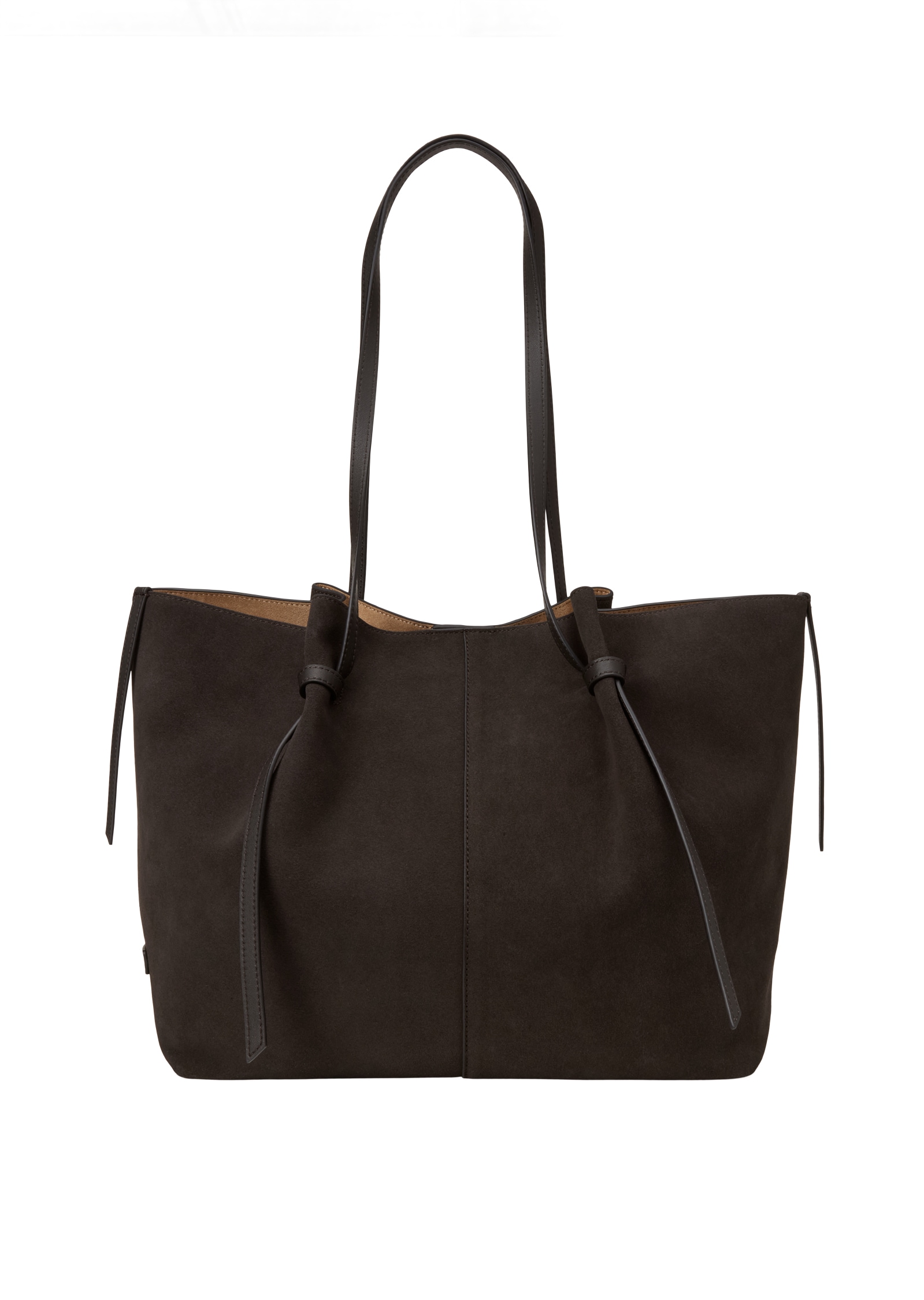 Marc O'Polo Accessories Shopper »Sili« Set 2tlg: Shopper und Innentasche, mit Magnetverschluss