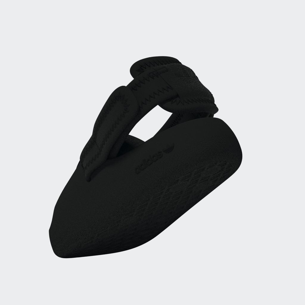 adidas Originals Badesandale »ADIFOM ADILETTE KIDS«, für Kinder