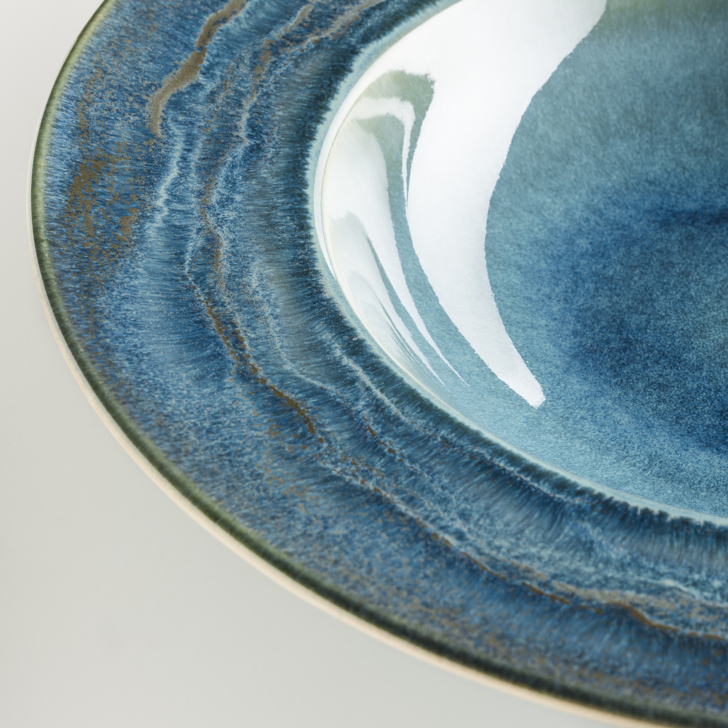 gipfelstück Pastateller »Tiefer See«