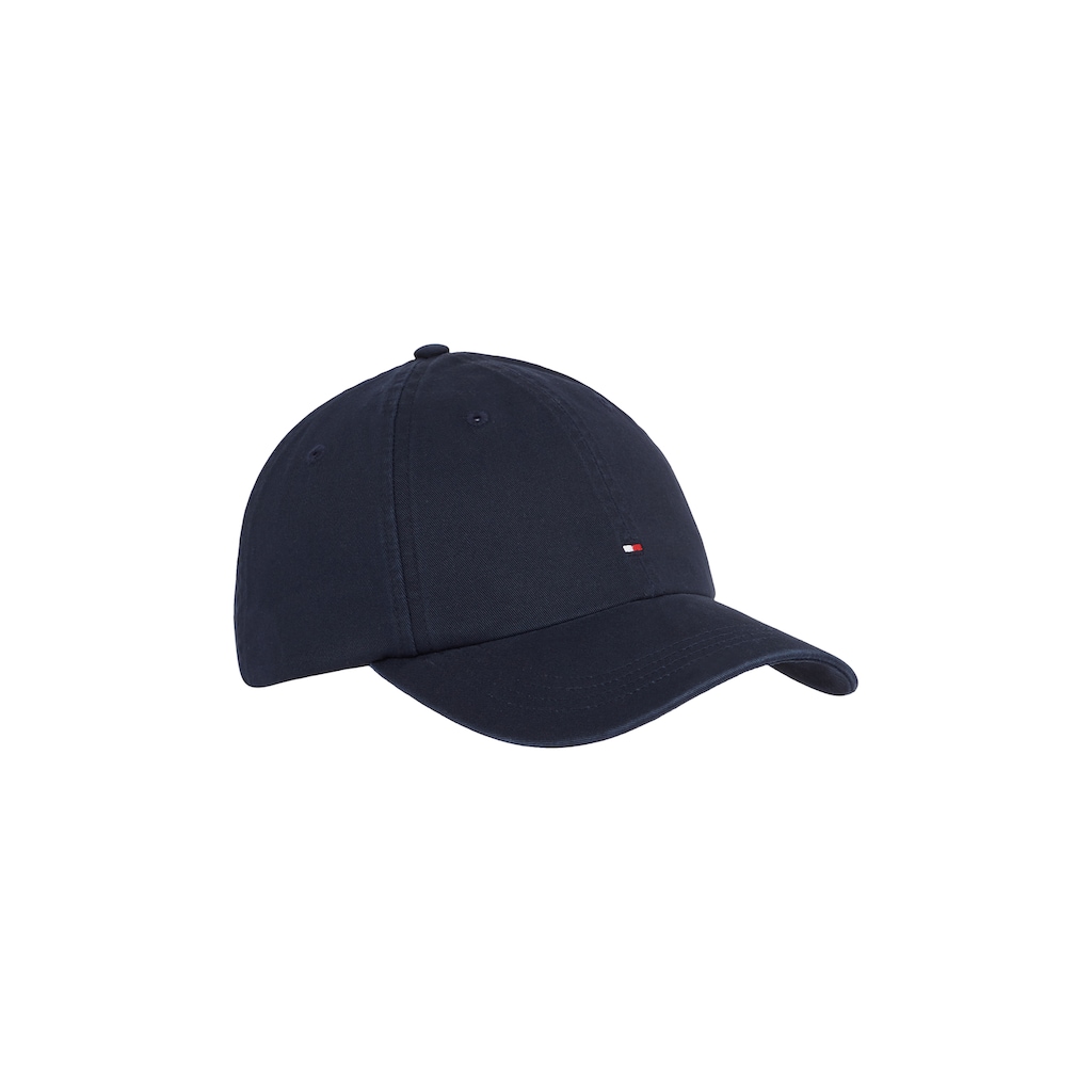Tommy Hilfiger Baseball Cap »TH FLAG SOFT 6 PANEL CAP«