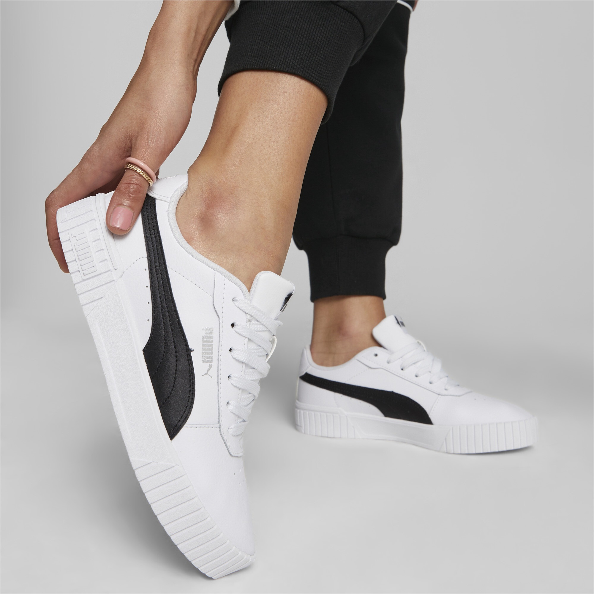 PUMA Sneaker »Carina 2.0 Sneakers Damen«