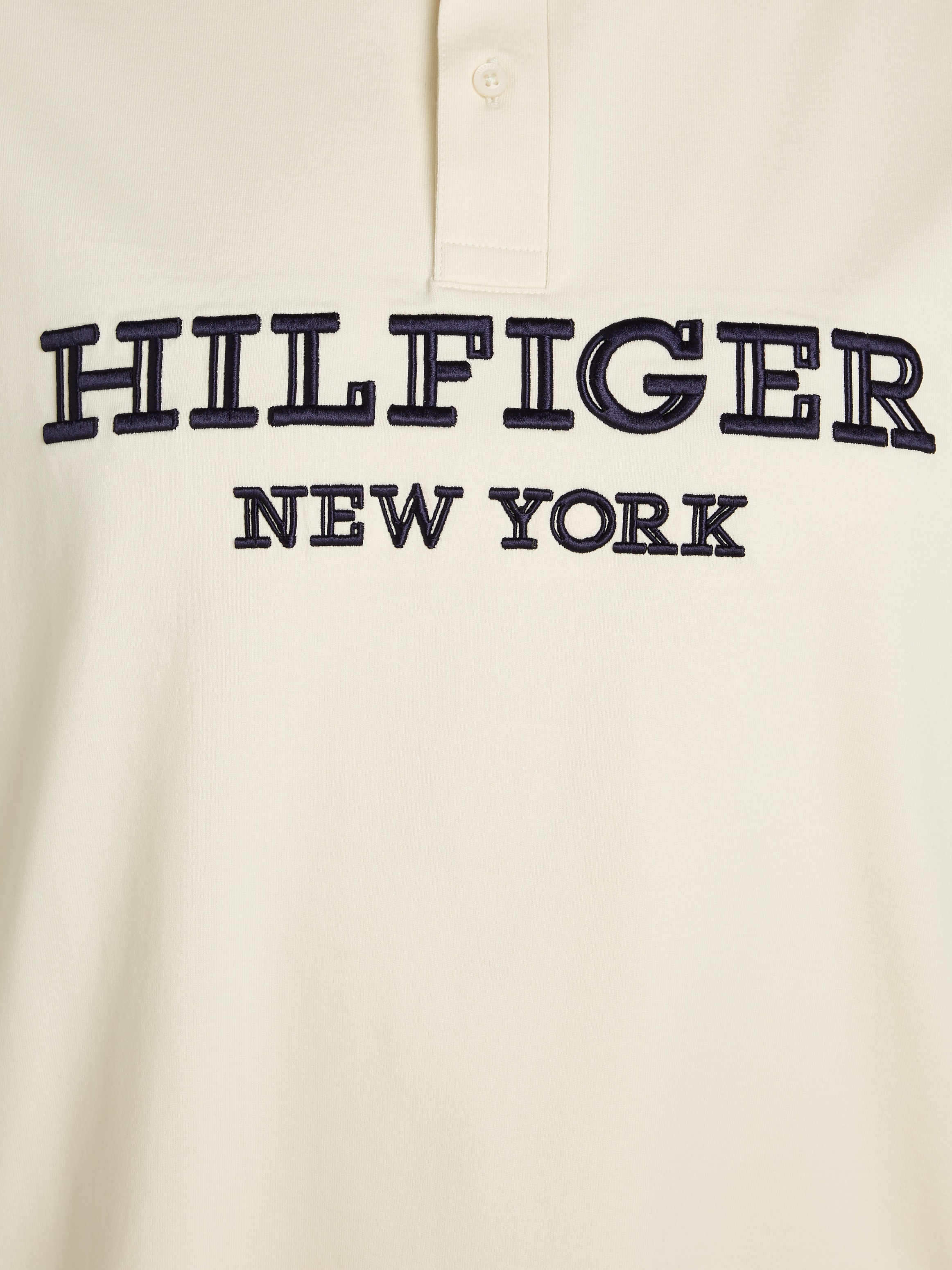 Tommy Hilfiger Big & Tall Poloshirt »BT - MONOTYPE CB REG POLO«, Große Größen, kontrastfarbene Details