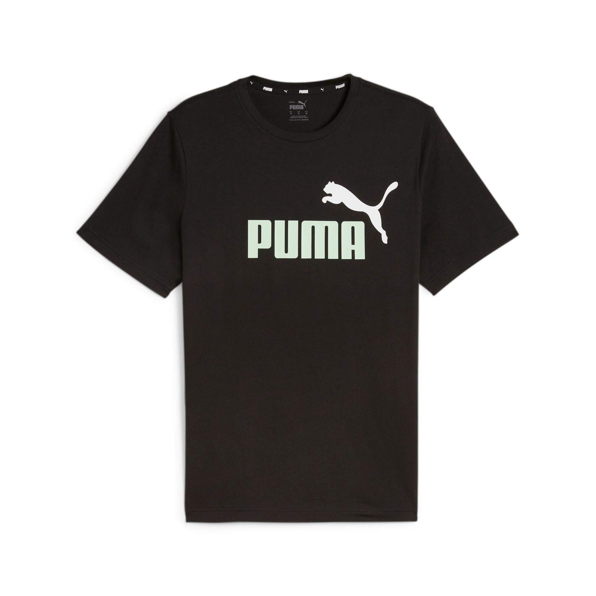 PUMA T-Shirt "ESS+ 2 COL LOGO TEE" günstig online kaufen