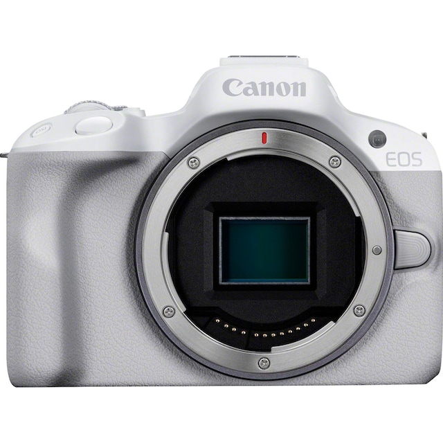 Canon Systemkamera »EOS R50 + RF-S 18-45mm F4.5-6.3 IS STM Kit«, RF-S 18-45mm  F4.5-6.3 IS STM, 24,2 MP, Bluetooth-WLAN | BAUR
