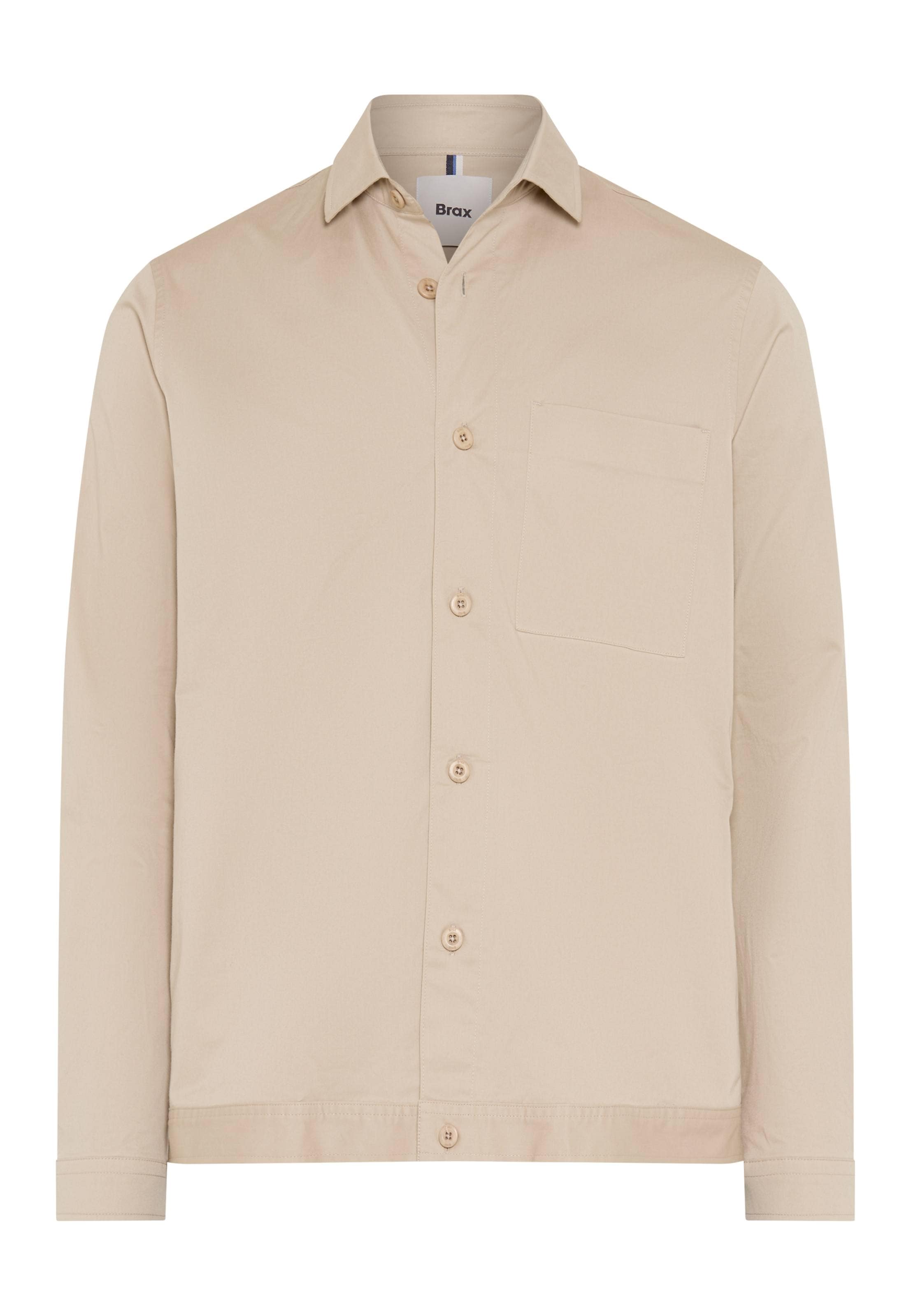 Brax Langarmhemd »Style KAY«