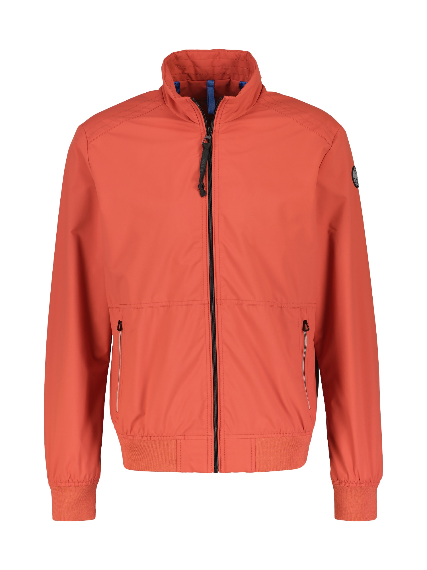 LERROS Outdoorjacke "LERROS Sportliche, leichte Blousonjacke", ohne Kapuze, Keine Angabe