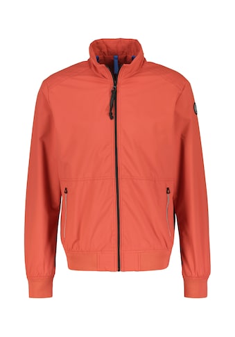 Outdoorjacke »LERROS Sportliche, leichte Blousonjacke«, ohne Kapuze