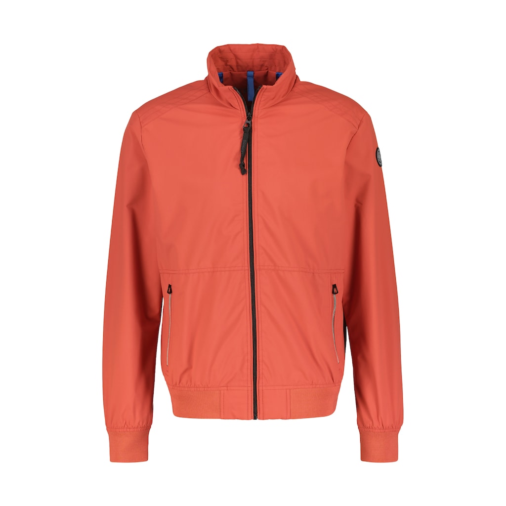 LERROS Outdoorjacke »LERROS Sportliche, leichte Blousonjacke«, ohne Kapuze