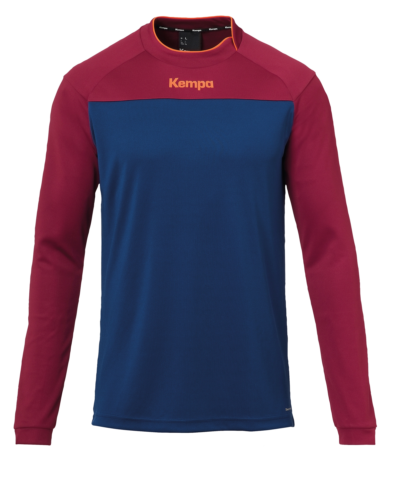 Kempa Langarmshirt "Longsleeve PRIME LANGARMSHIRT" 1