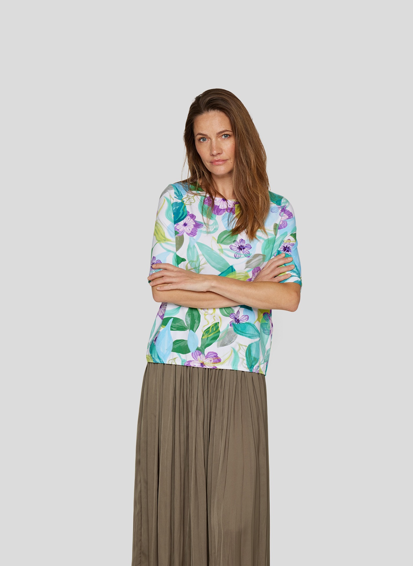 Rabe Print-Shirt "T-Shirt" günstig online kaufen