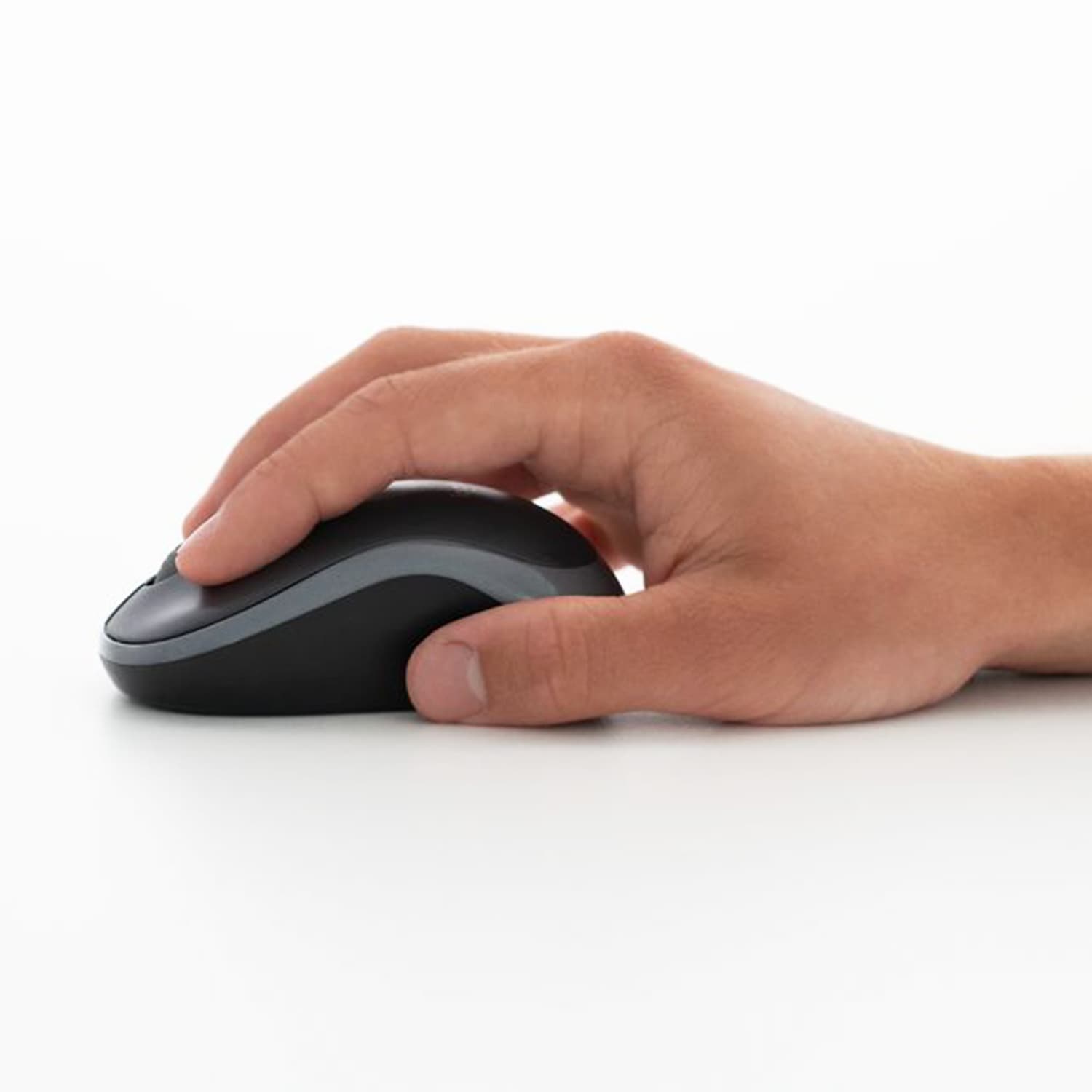 Logitech Tastatur- und Maus-Set »Wireless Combo MK330 - US-INT'L«