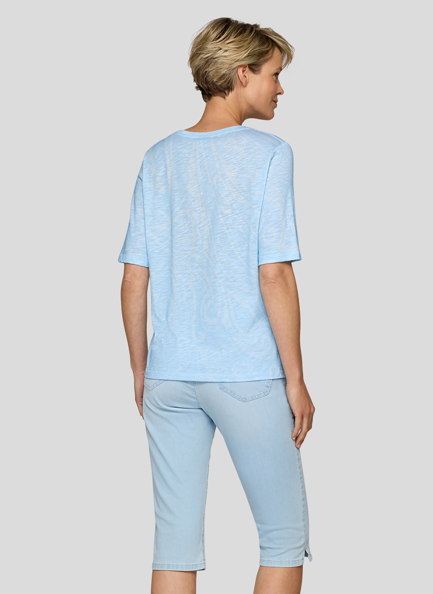 Rabe Print-Shirt »T-Shirt«
