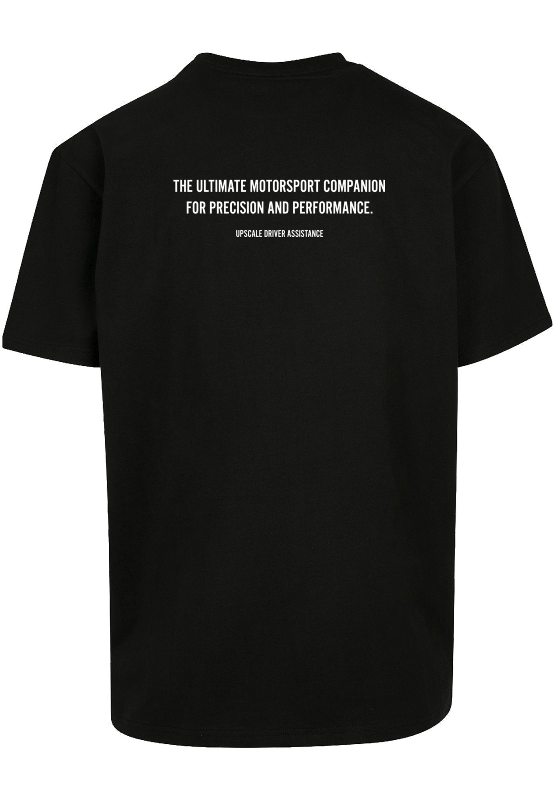 Upscale by Mister Tee T-Shirt »Upscale by Mister Tee Herren Fast Life Heavy Oversize Tee« 1 Stk.