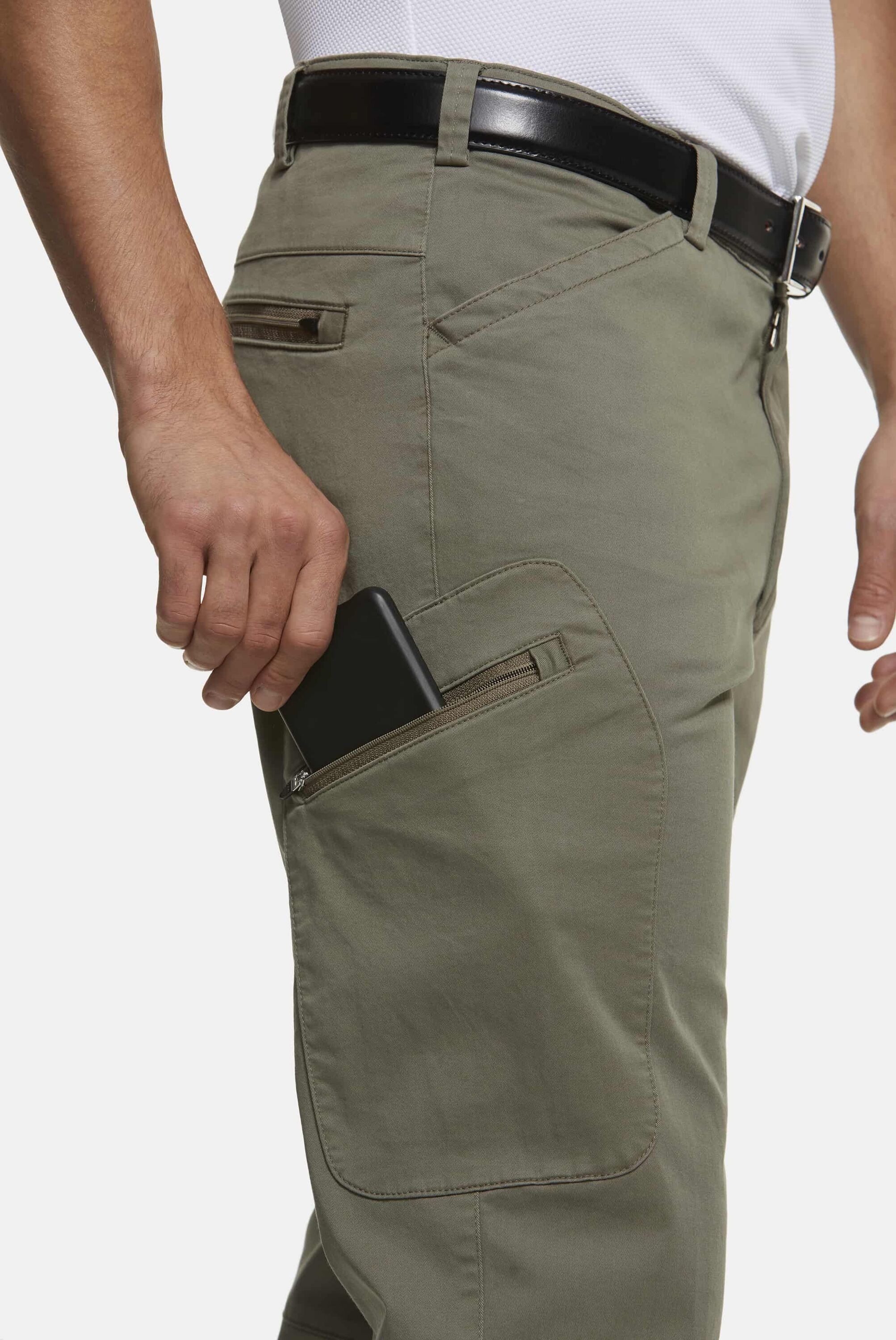 MEYER Chinos »KERRY«, mit 2-Way Stretch