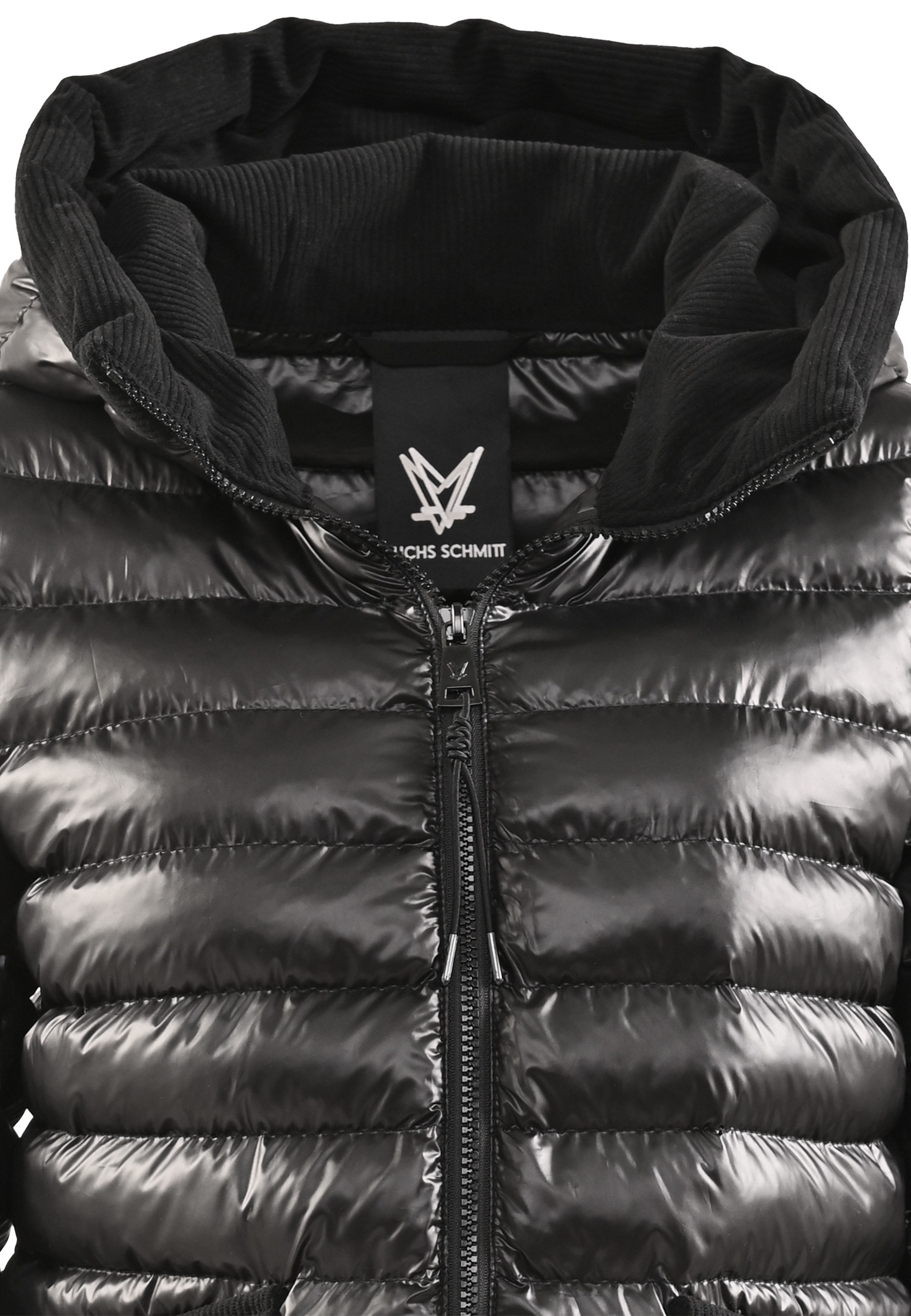 Fuchs Schmitt Steppjacke »Steppjacke«, mit Kapuze, mit Kapuze
