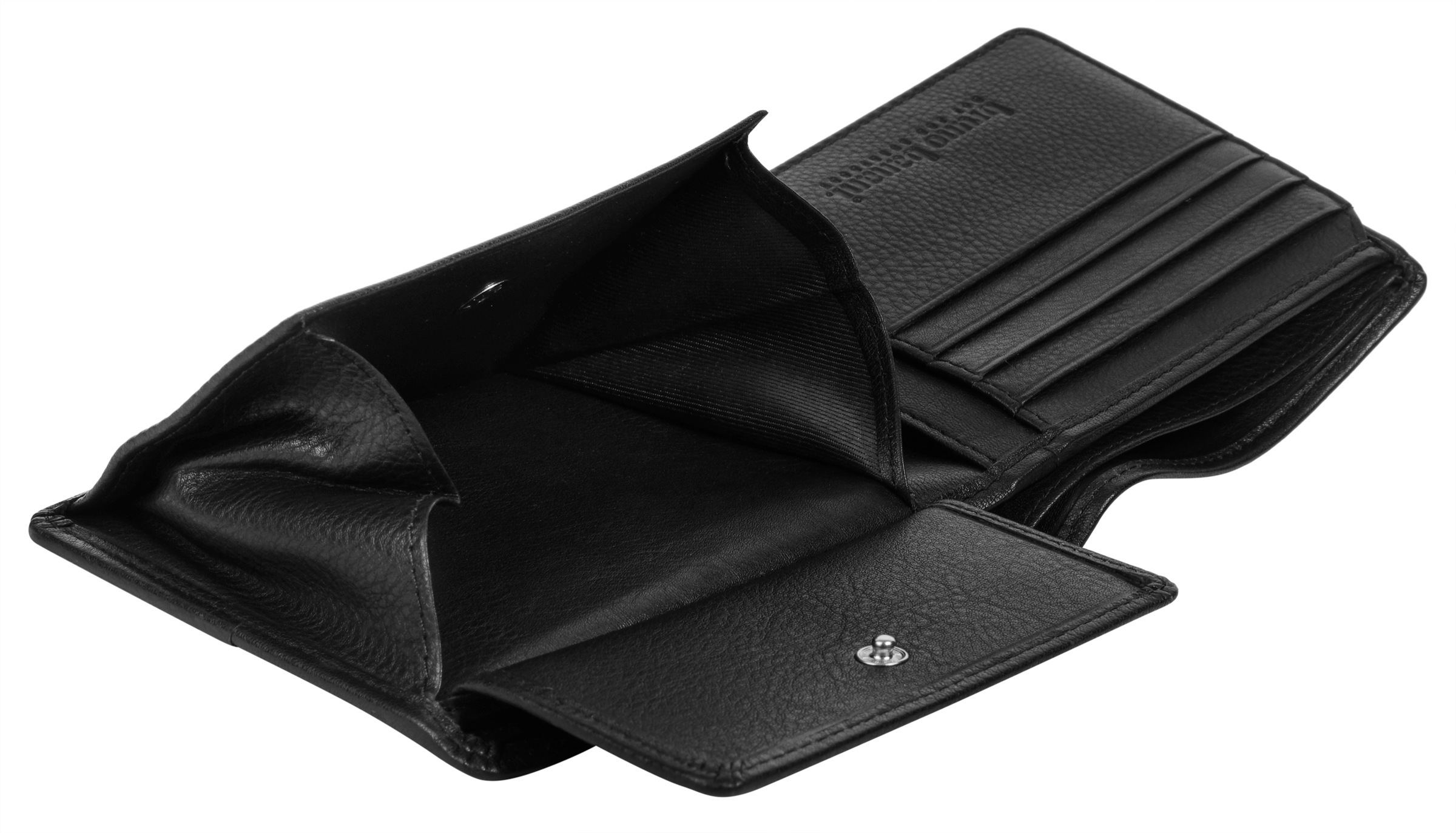 Bruno Banani Geldbörse echt Leder