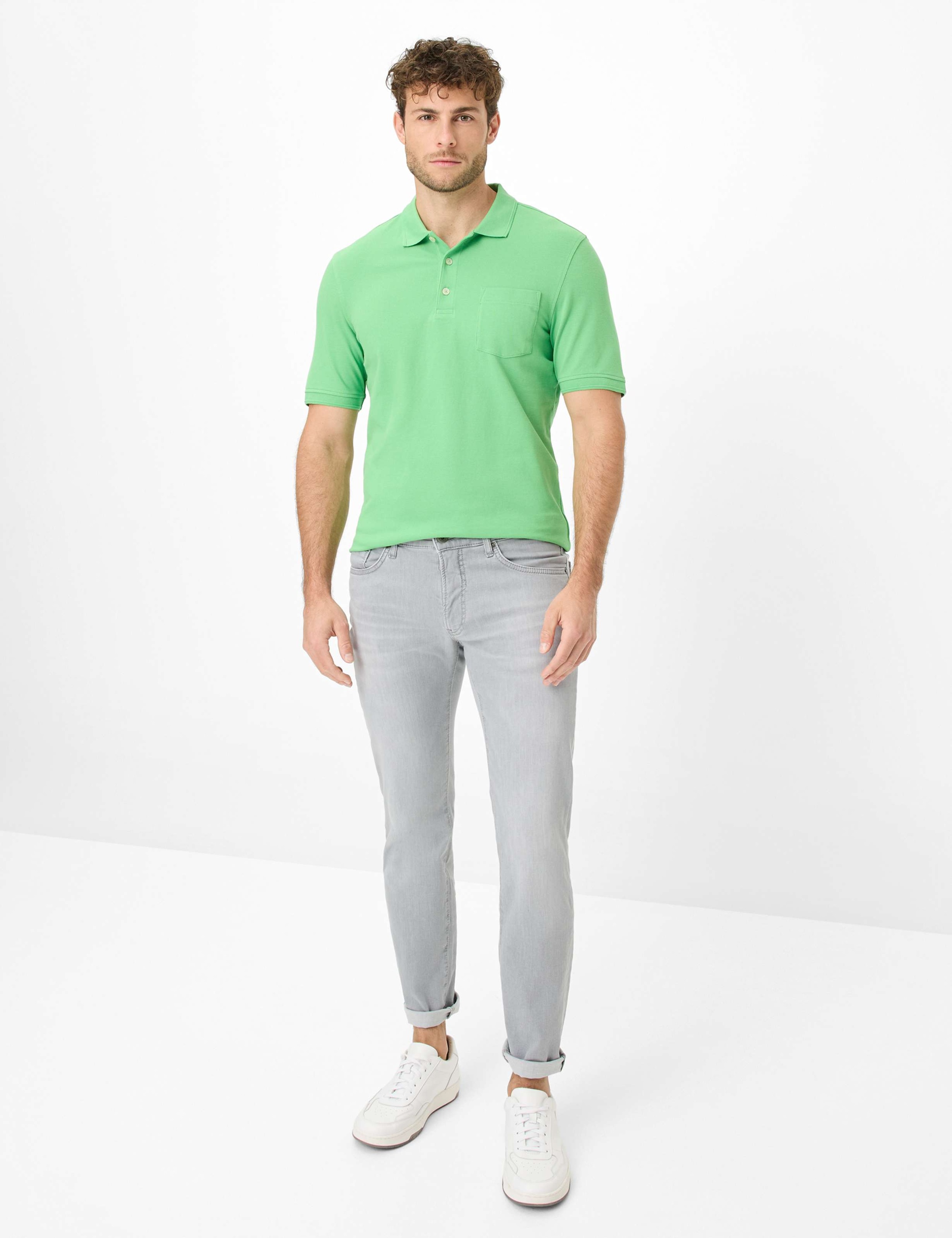 Brax 5-Pocket-Jeans »Style CHUCK«