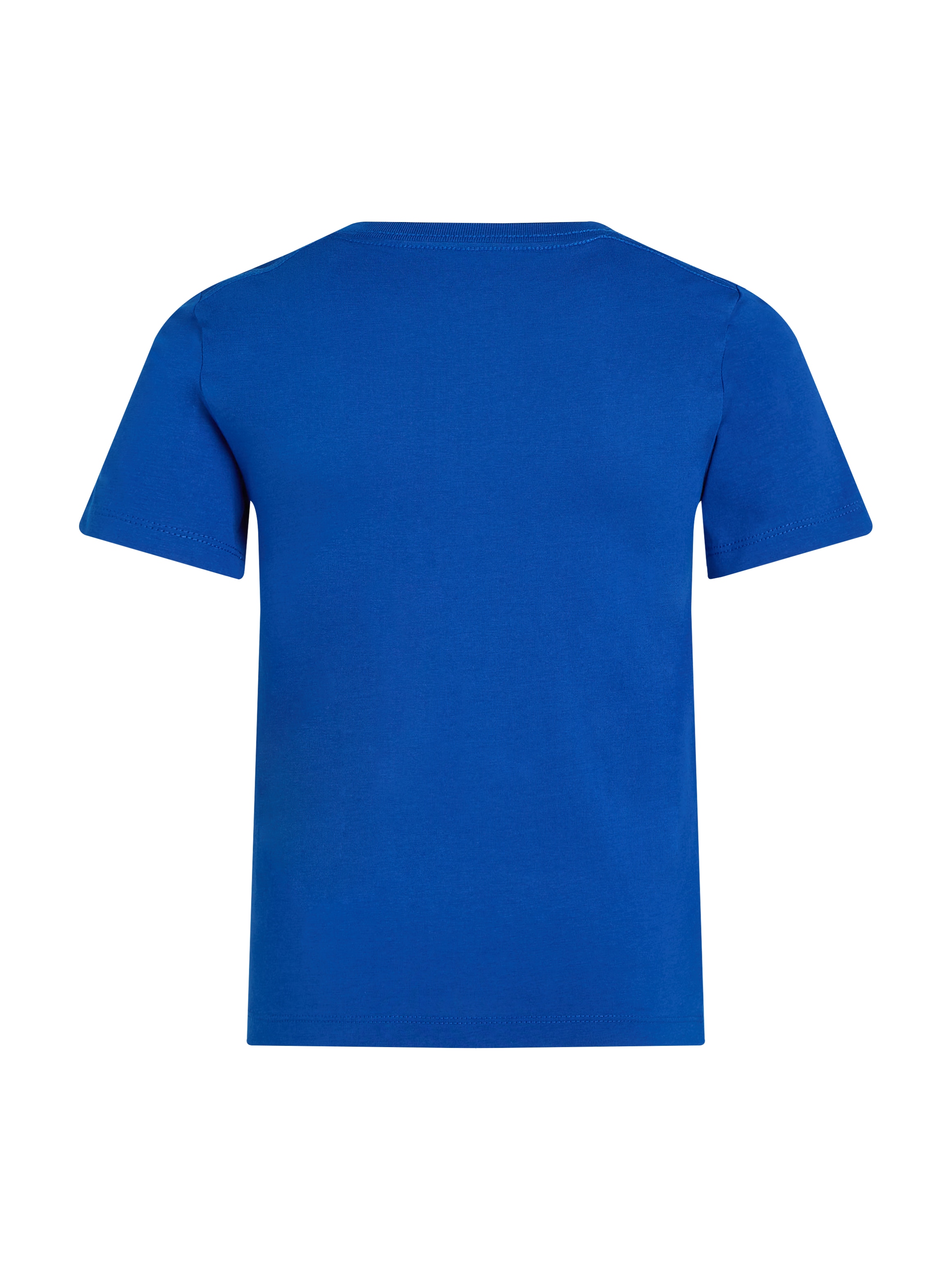 Calvin Klein Jeans Rundhalsshirt »INST. LOGO SS T-SHIRT«, für Kinder bis 16 Jahre und mit Logoschriftzug