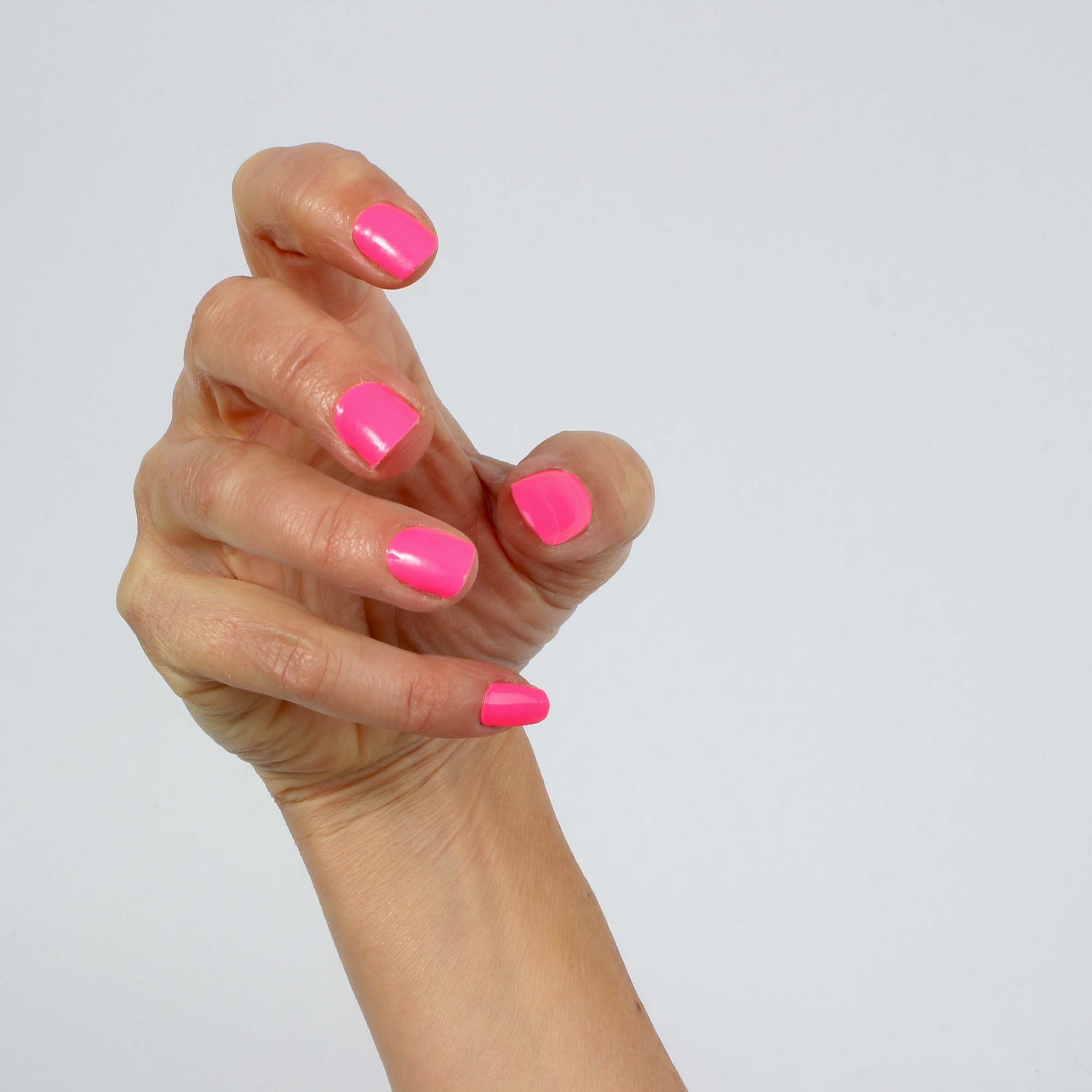 Vargu Nageldesign Zubehör »solid neon«, aus zertifizierter Produktion (SGS / SEDEX) und Material (FSC)