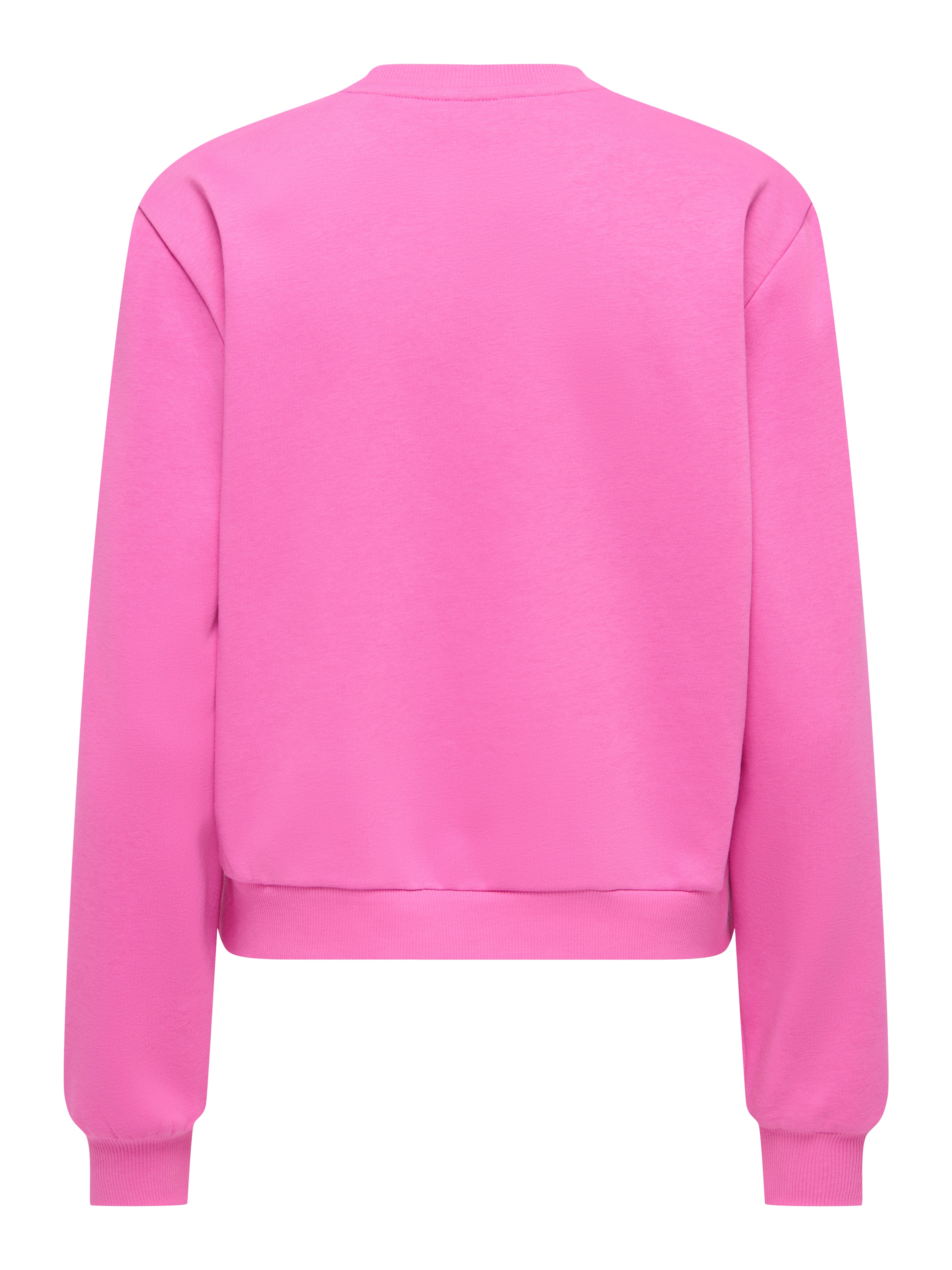 ONLY Weihnachtssweatshirt »ONLYDA XMAS L/S O-NECK BOX SWT«, Baumwollmischung, regular fit
