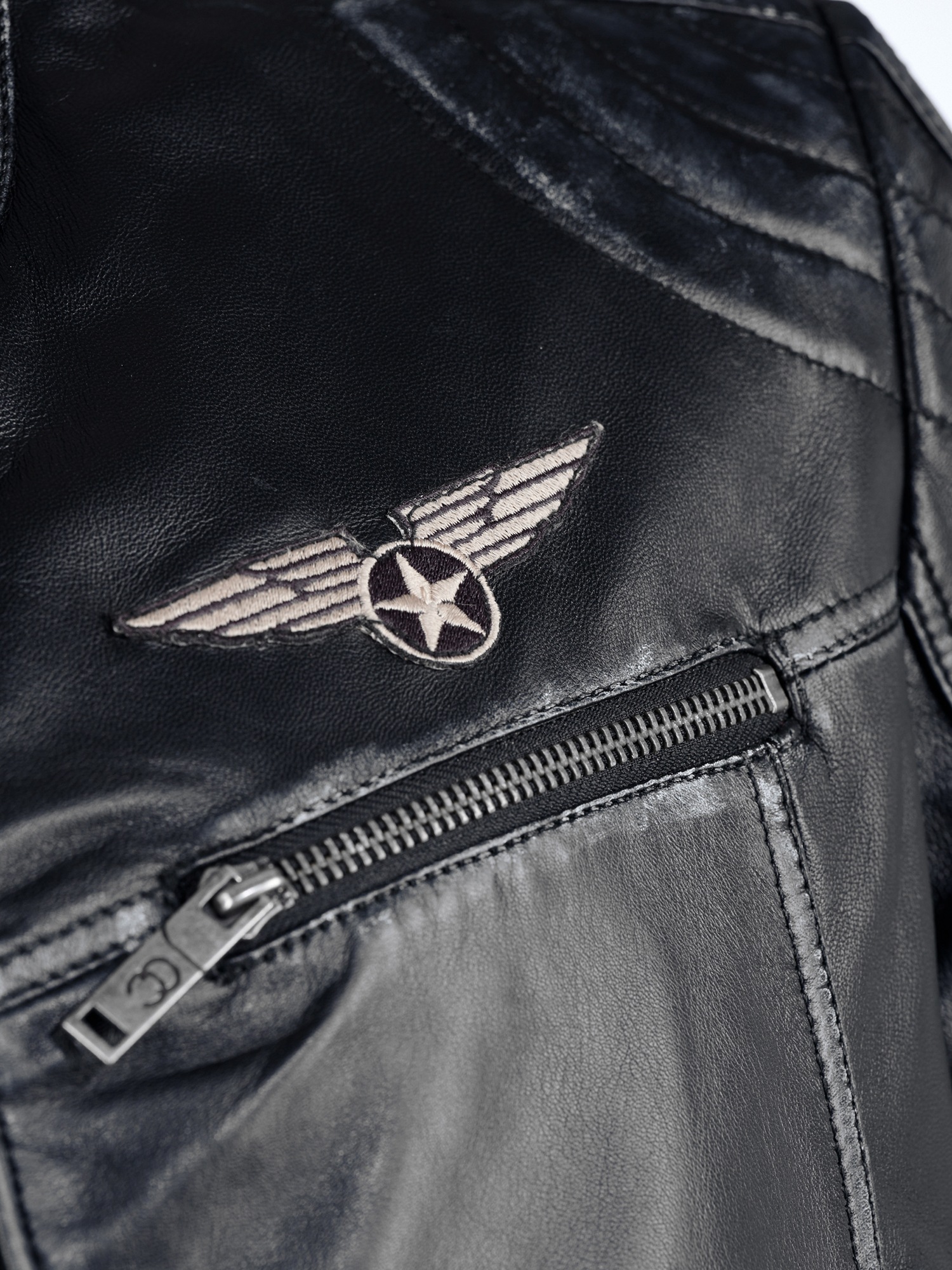 JCC Lederjacke »3102171«