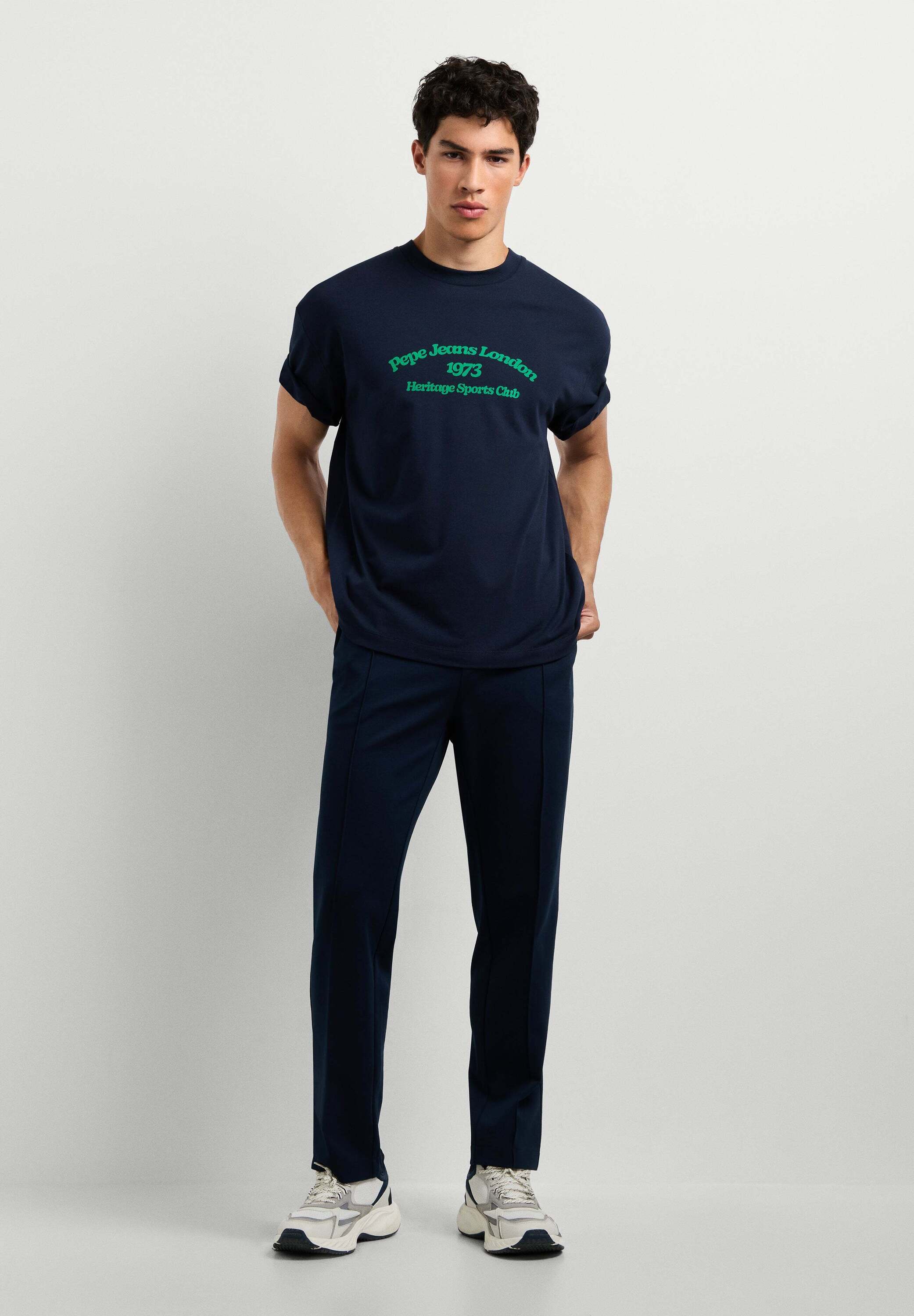Pepe Jeans "print t-shirt PJL73 TEE GRAPH ACT"
