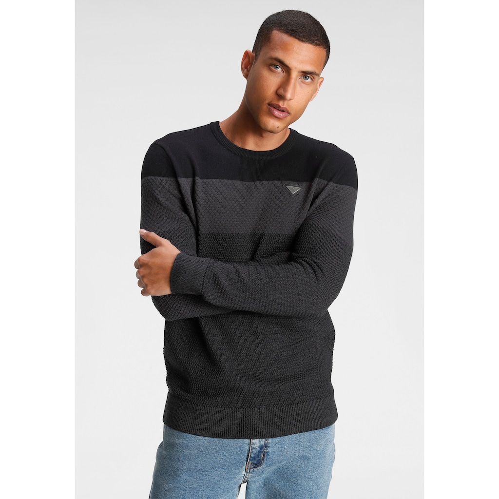 Bruno Banani Strickpullover