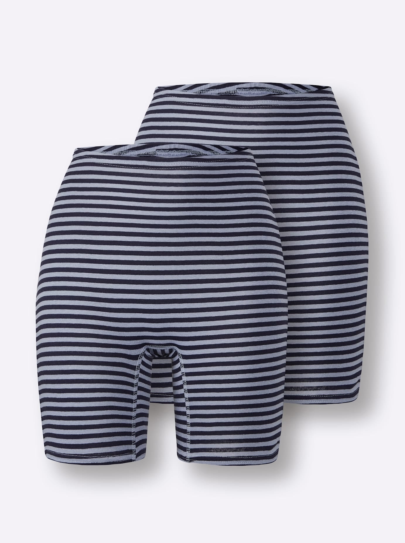 wäschepur Lange Unterhose, (2 St.)