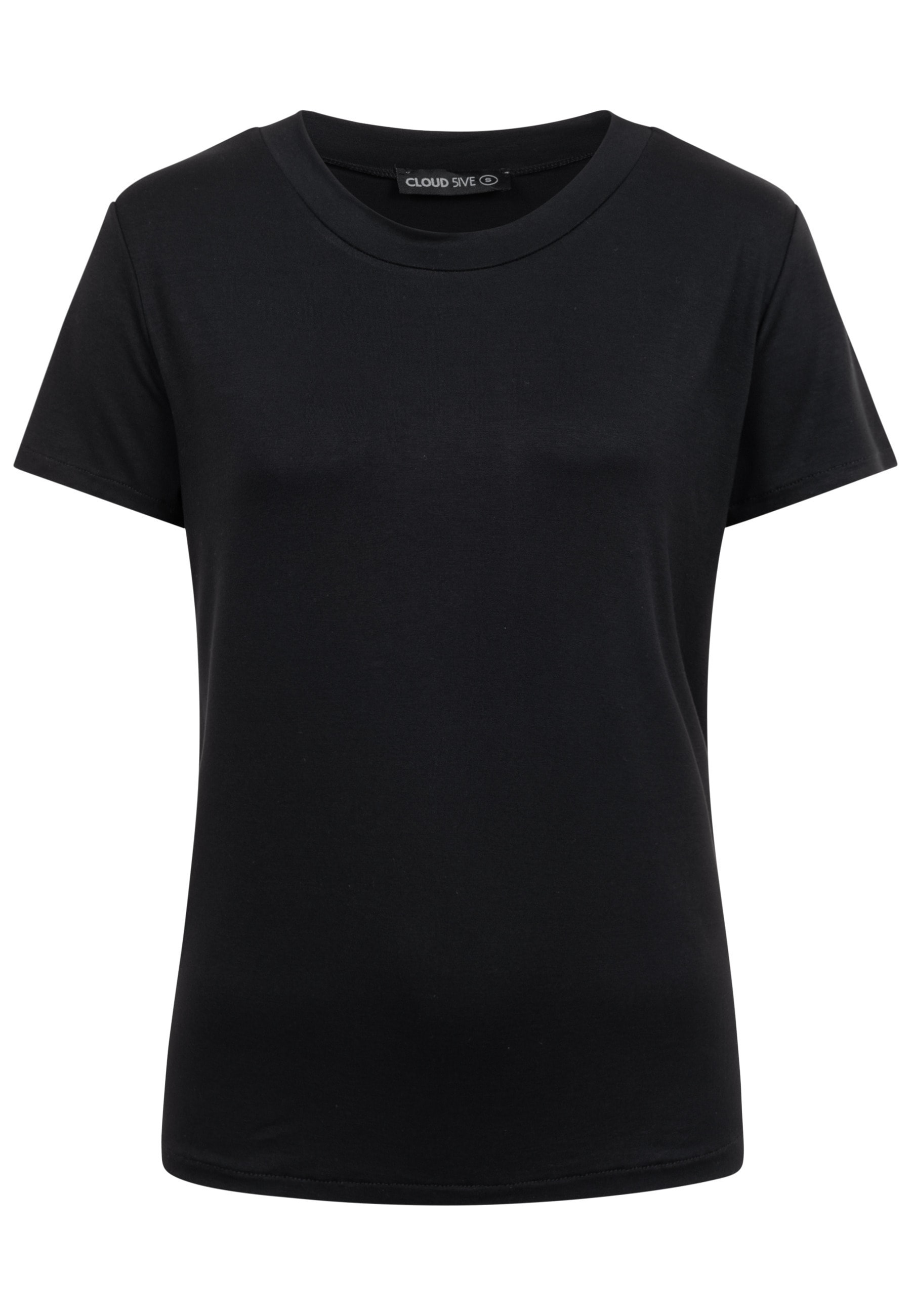 CLOUD 5IVE "CLOUD 5IVE Viskose T-Shirt Print" 1