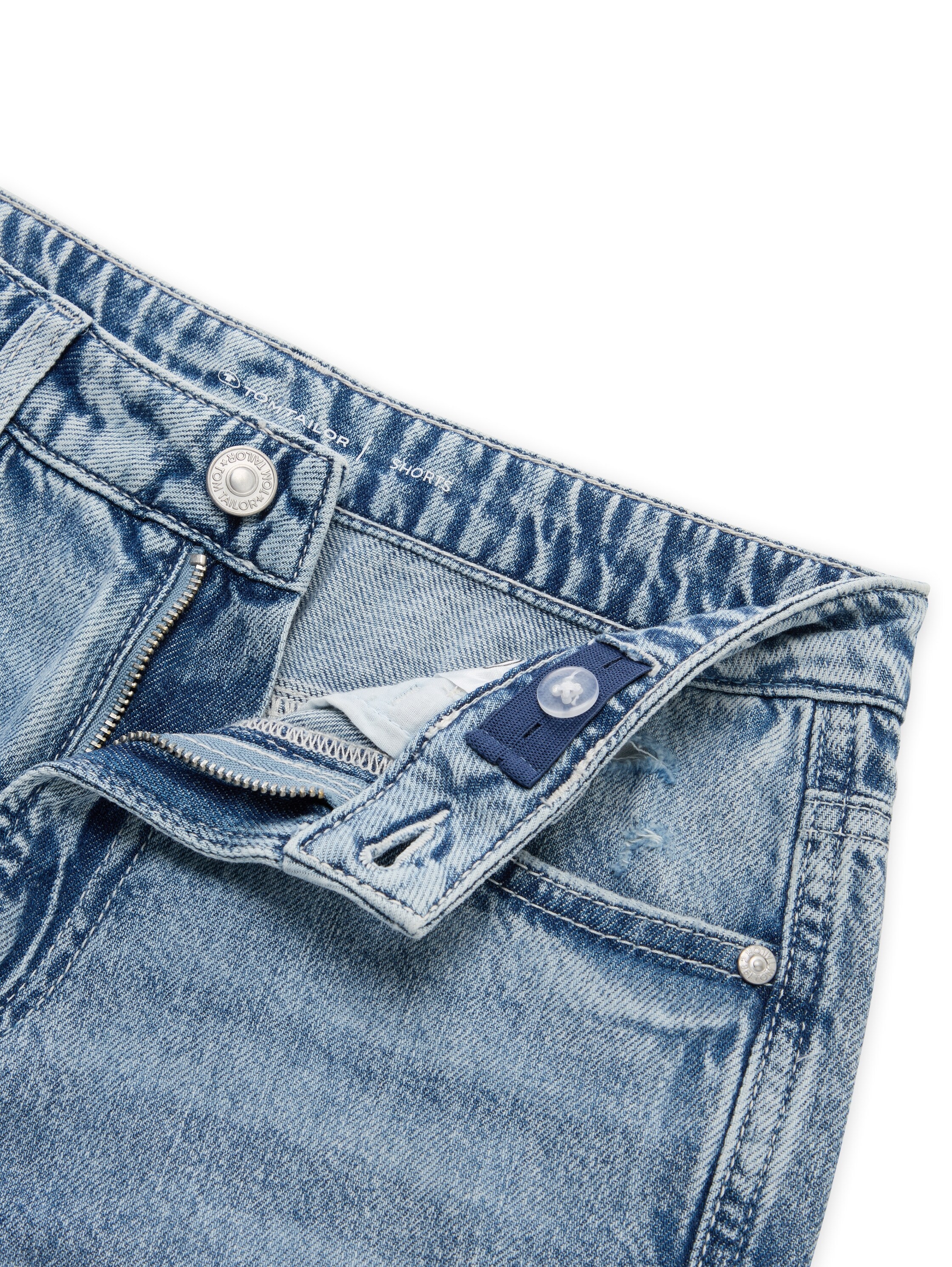 TOM TAILOR Bermudas  im 5-Pocket-Style, for Girls