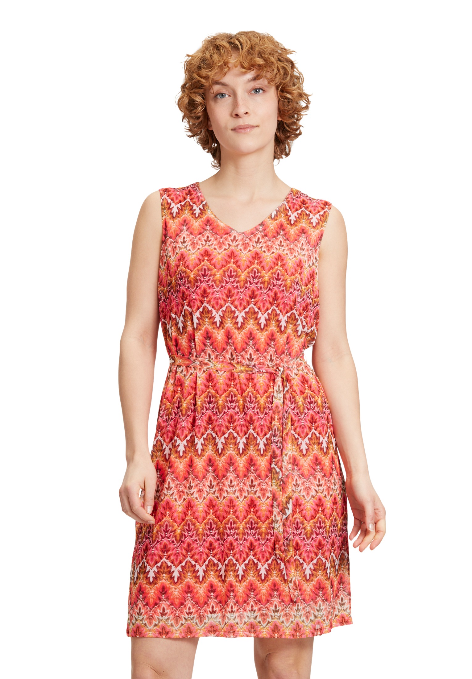 Cartoon Druckkleid "Cartoon Damen Sommerkleid Casual-Kleid ohne Arm", Druck günstig online kaufen