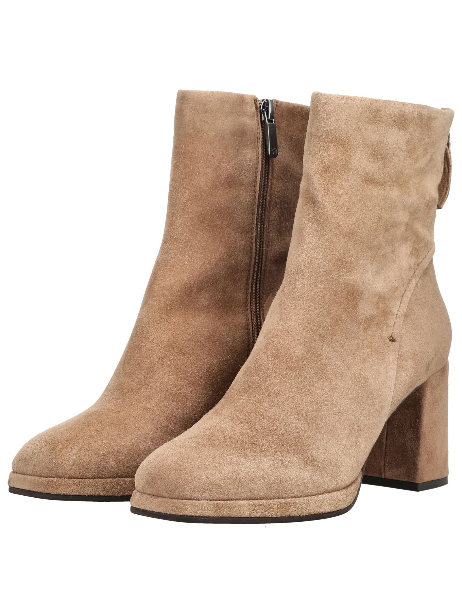 Regarde Le Ciel High-Heel-Stiefelette »Regarde Le Ciel Stiefelette Veloursleder«