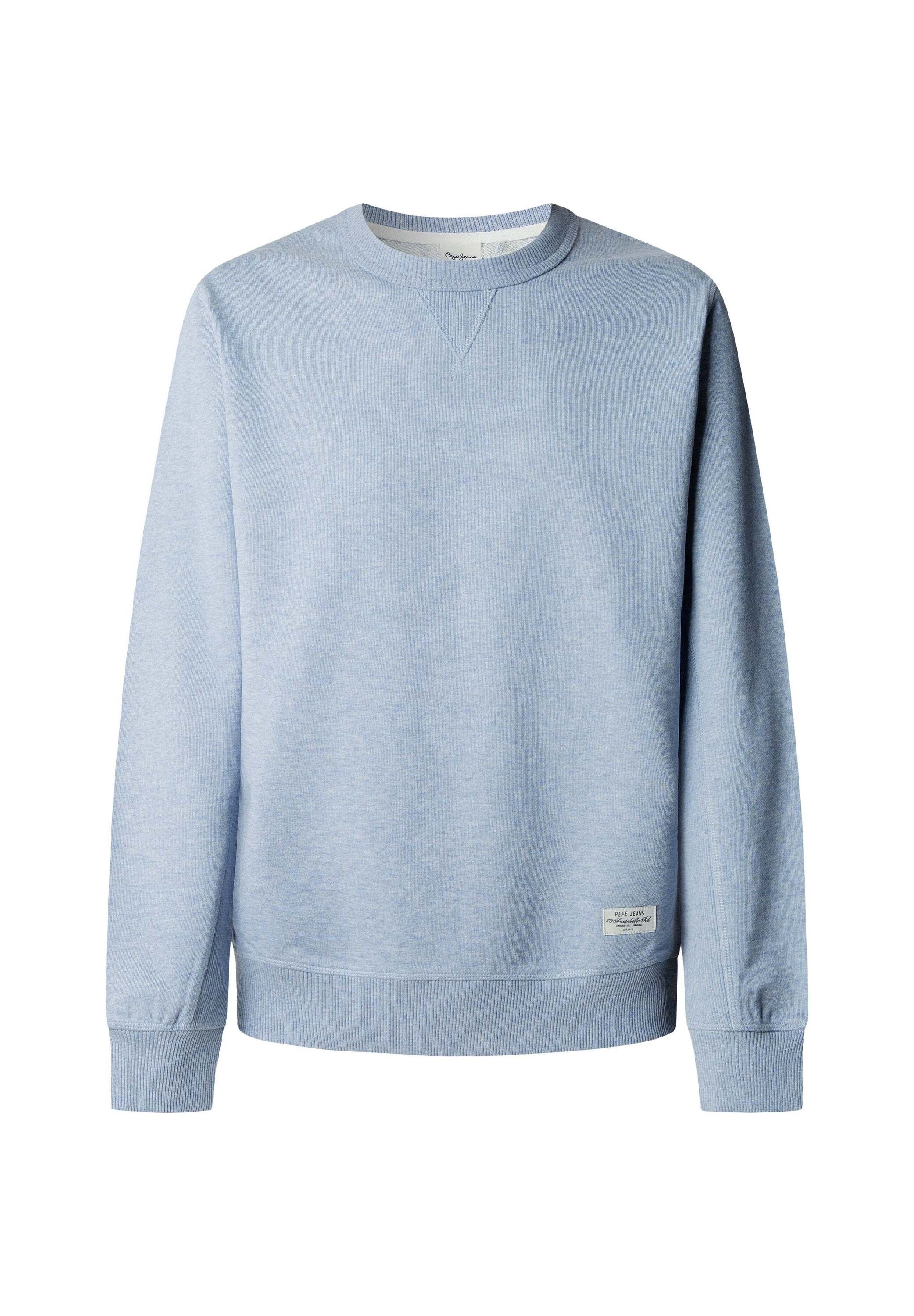 Pepe Jeans Strickpullover »Strickjacke JASPER MELANGE CREW«