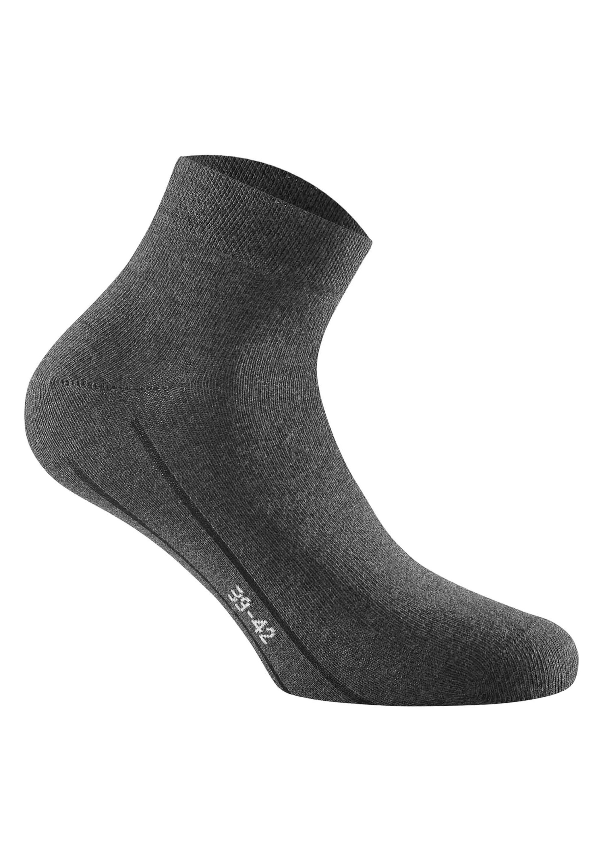 Thumbnail - Rohner Socks Sneakersocken "Socken Sneaker Plus 3er Pack 3er Pack"