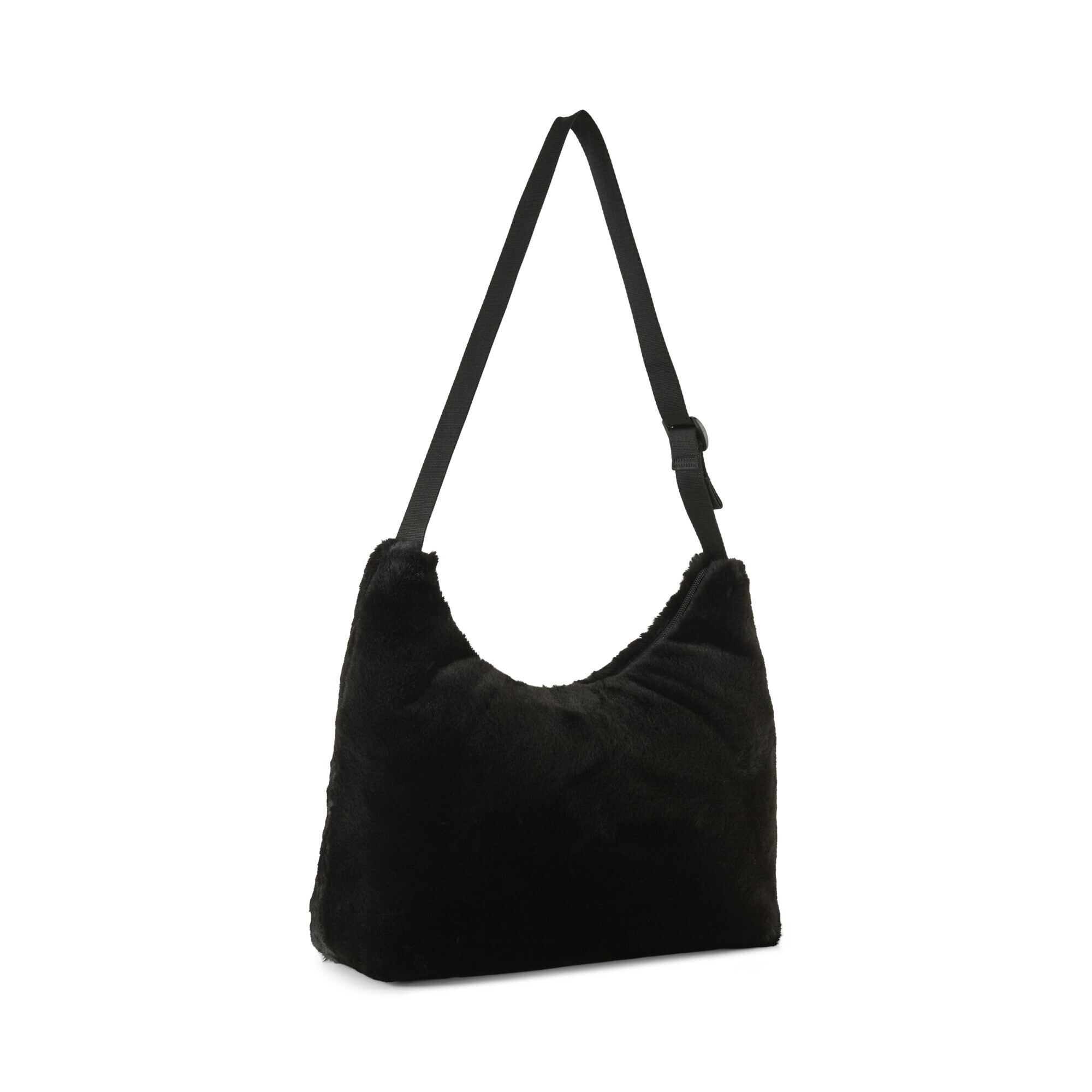 PUMA Hobo »UP Faux Fur Slouchy 5,5 l Hobo-Bag Mädchen und Damen«