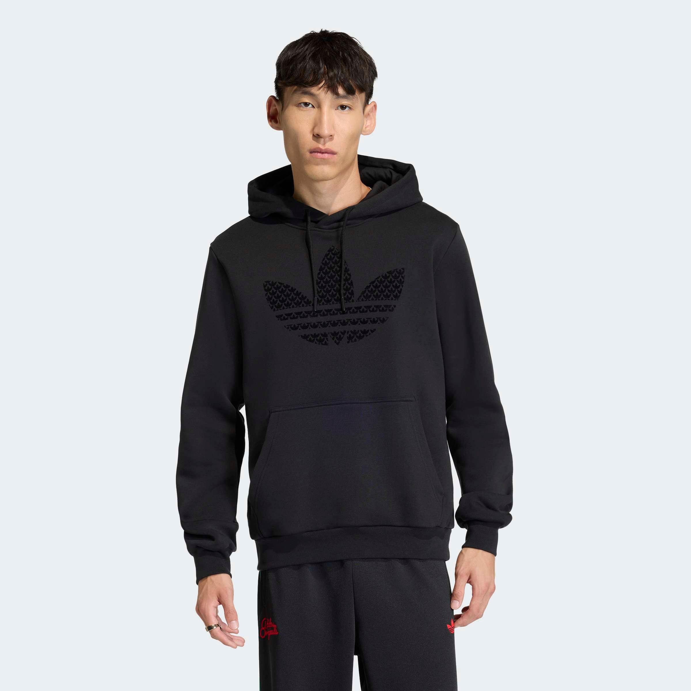adidas Originals Kapuzensweatshirt "MONOGRAM INFILL HOODIE" günstig online kaufen