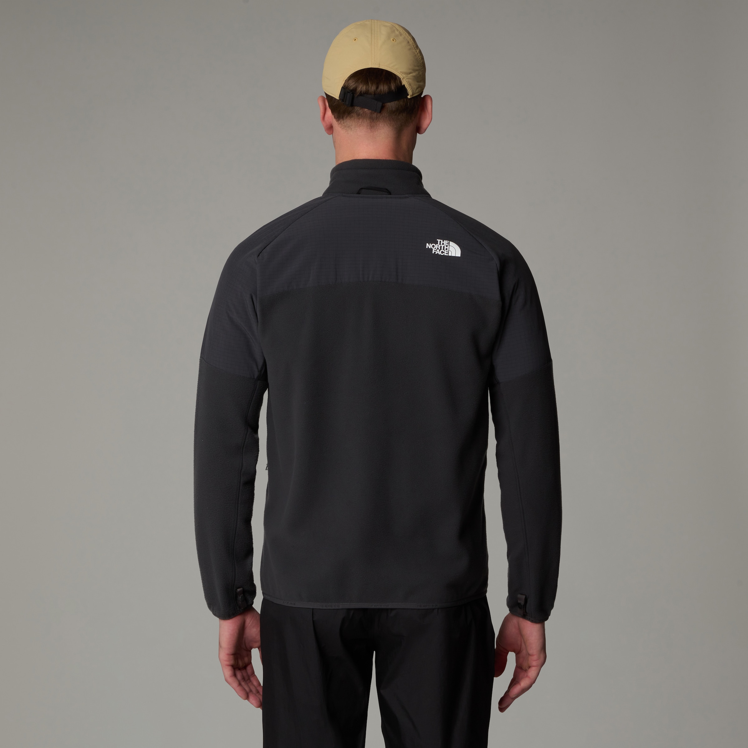 The North Face Fleecejacke »M GLACIER HEAVYWEIGHT FULL ZIP«, (1 St.)