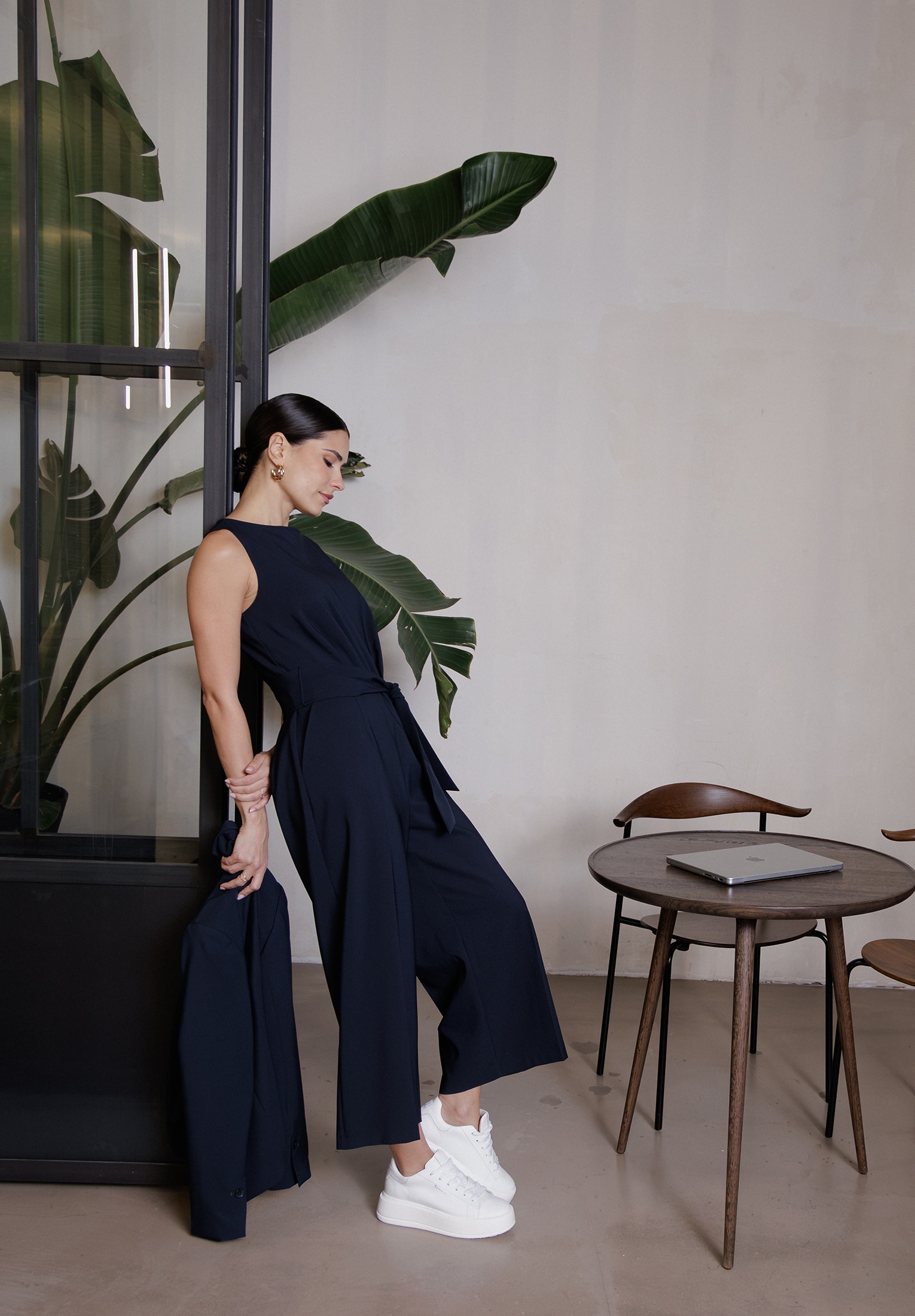 Betty Barclay Overall »Betty Barclay Jumpsuit mit Eingrifftaschen«, (1 tlg.), Form