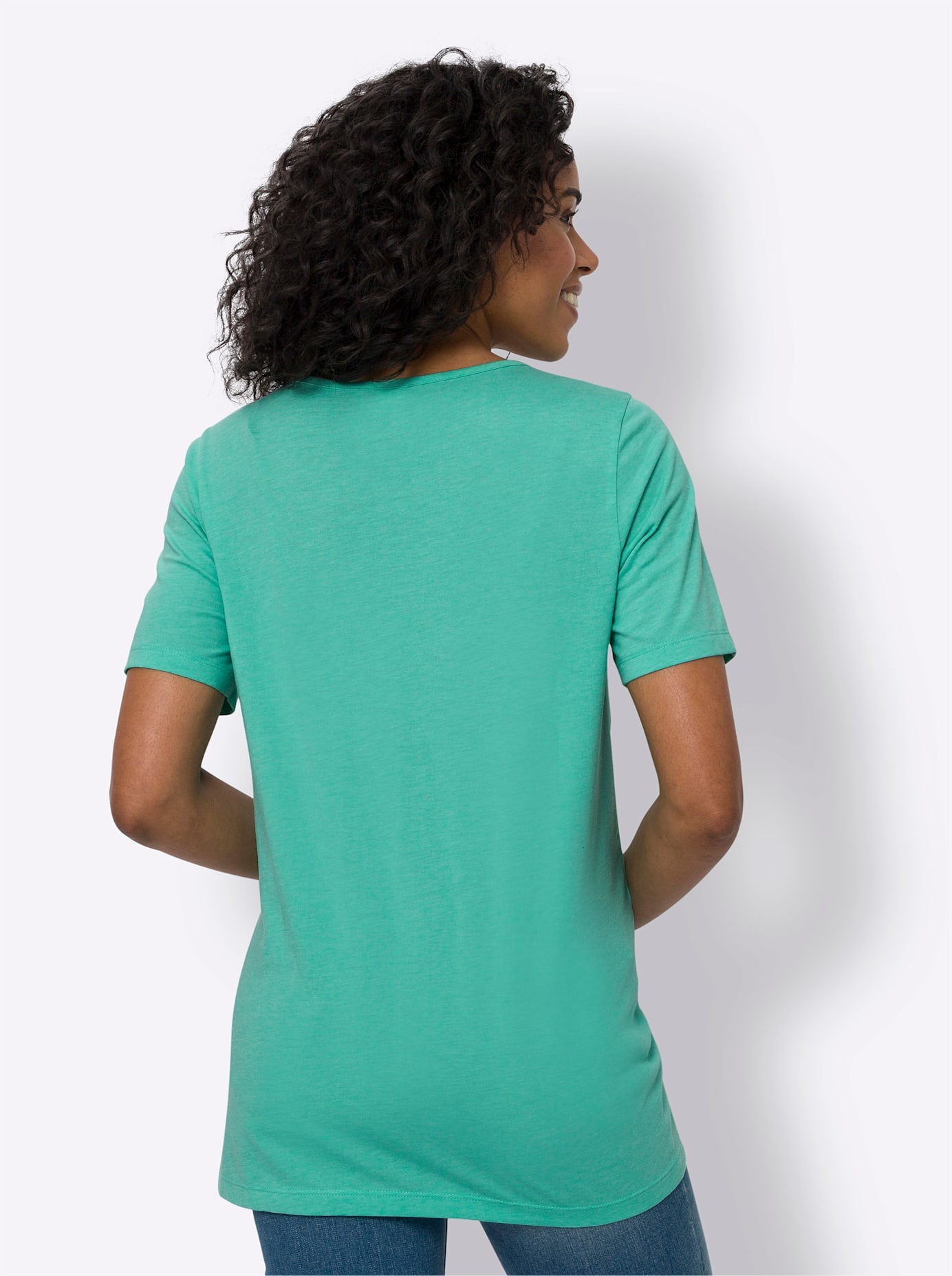 Classic Basics Longshirt "Longshirt" 1 Stk. günstig online kaufen