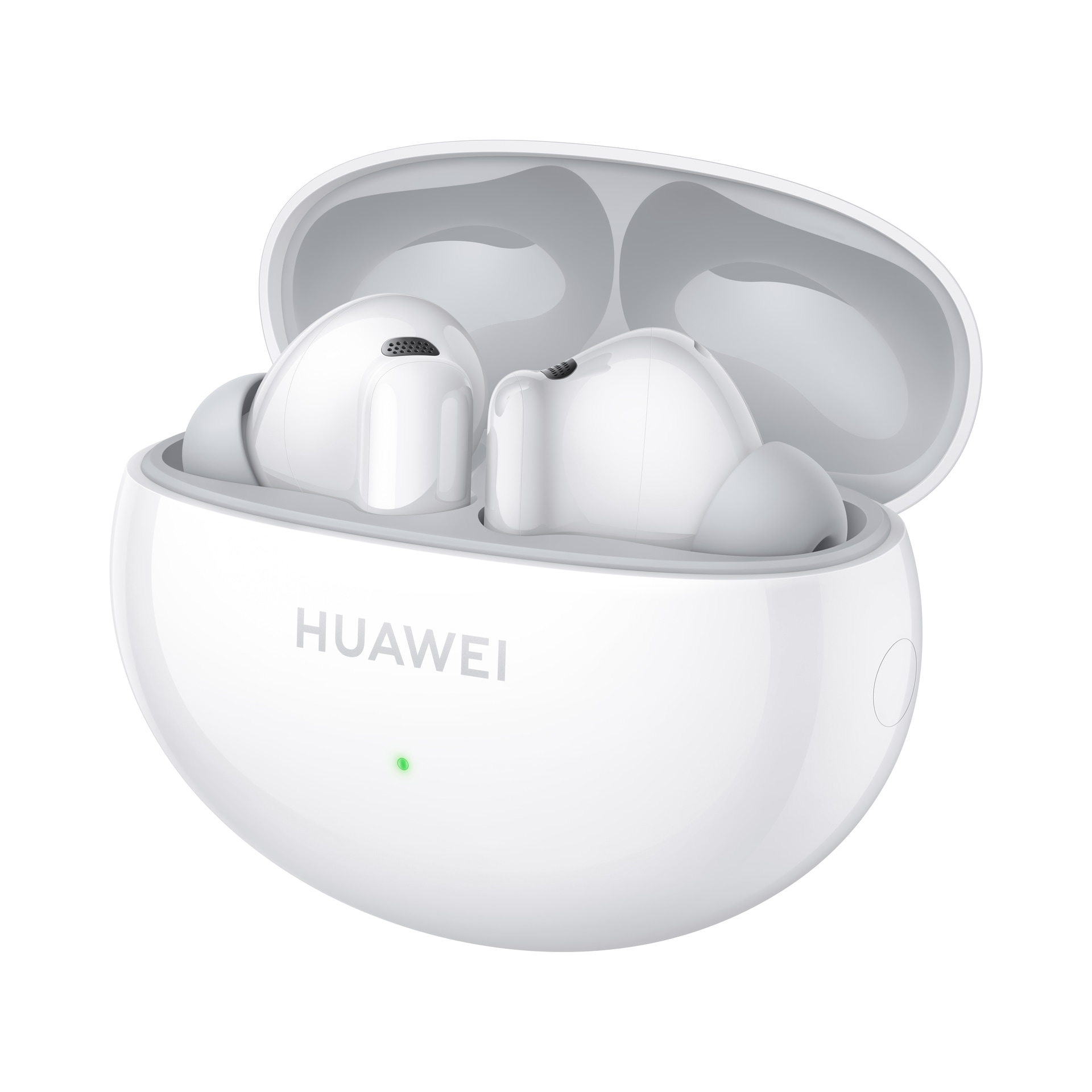 Huawei wireless Ausinės »FreeBuds 6i« A2DP Bluetooth-AVRCP Bluetooth-HFP Active Noise Cancelling (ANC)-Freisprechfunktion IP54 aktive Geräuschunterdrückung BLUETOOTH® belaidžio ryšio technologija 5.3