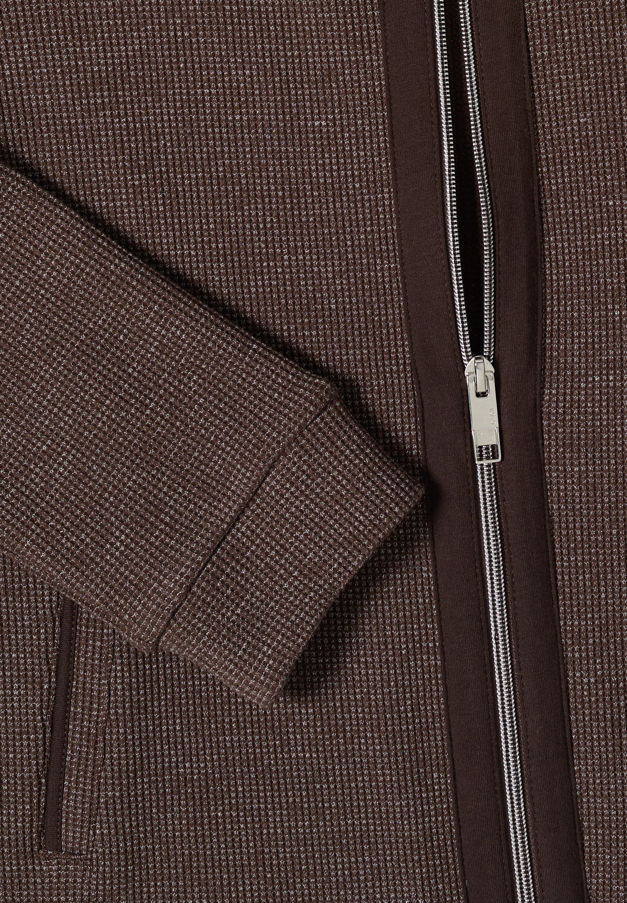 Cecil Cardigan mit Kapuze