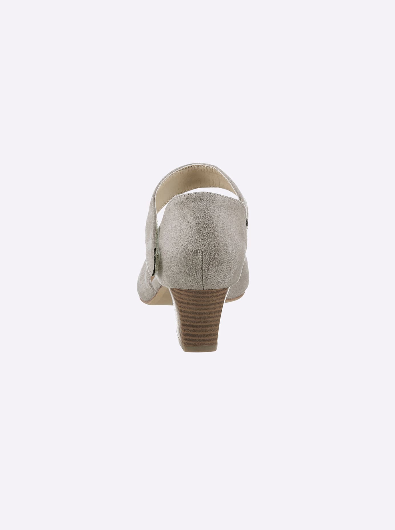 Andrea Conti Pumps Light Gray 39 3