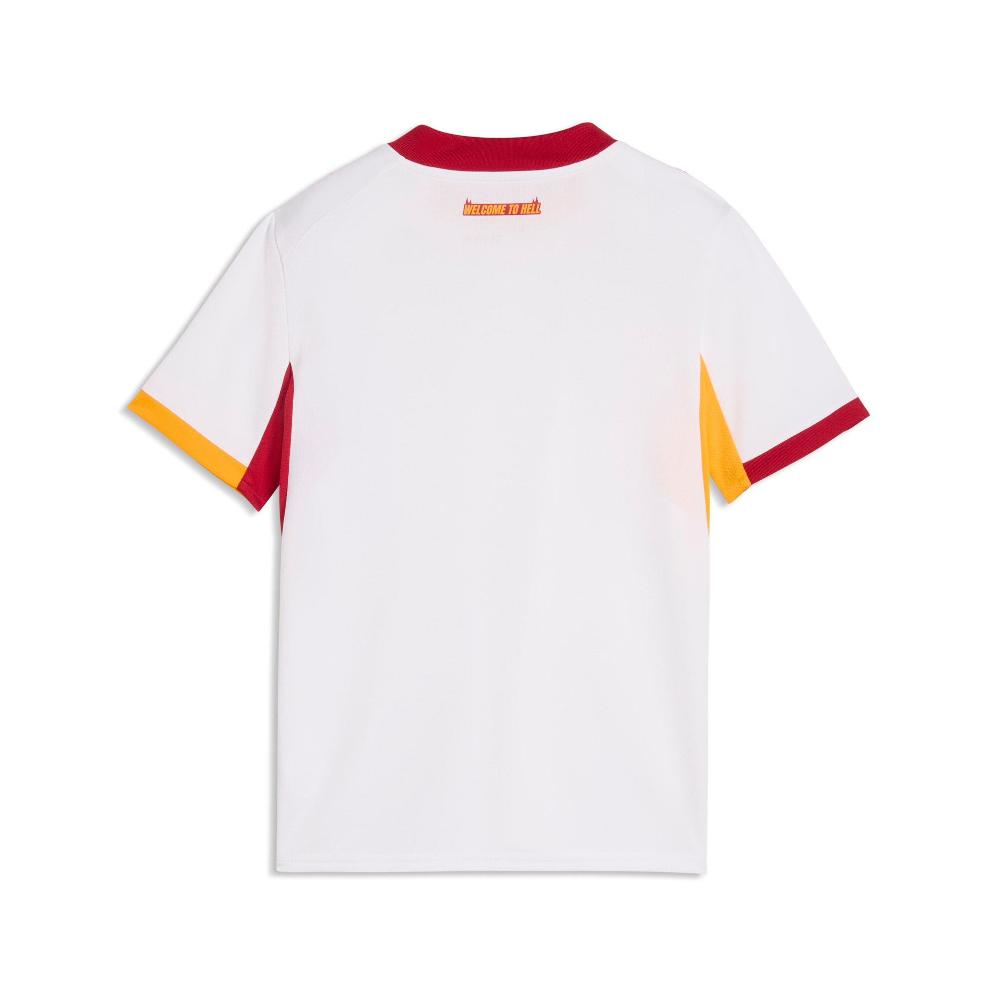 PUMA Fußballtrikot »GSK THIRD JERSEY REPLICA JR« für Kinder, leichtes Material
