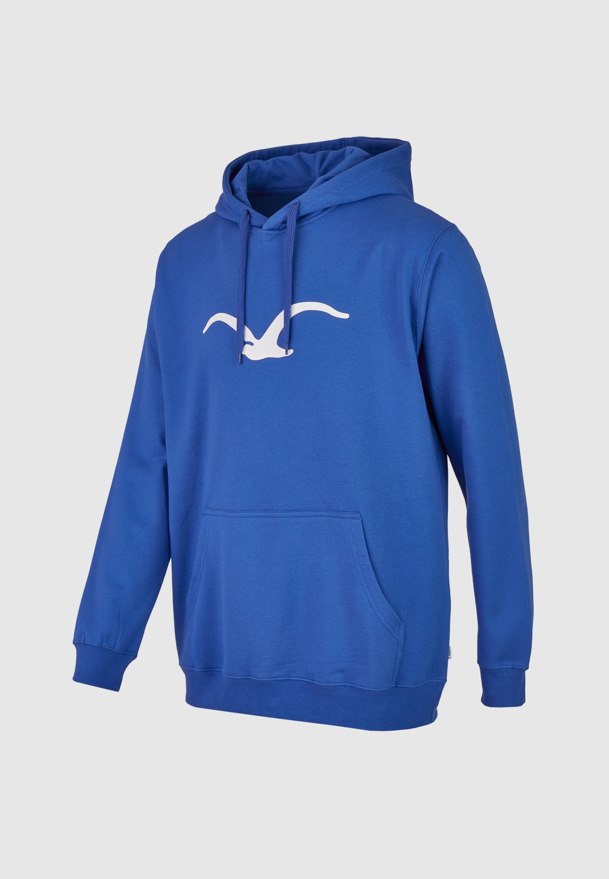 Cleptomanicx Kapuzensweatshirt »Mowe«, mit Logo-Druck