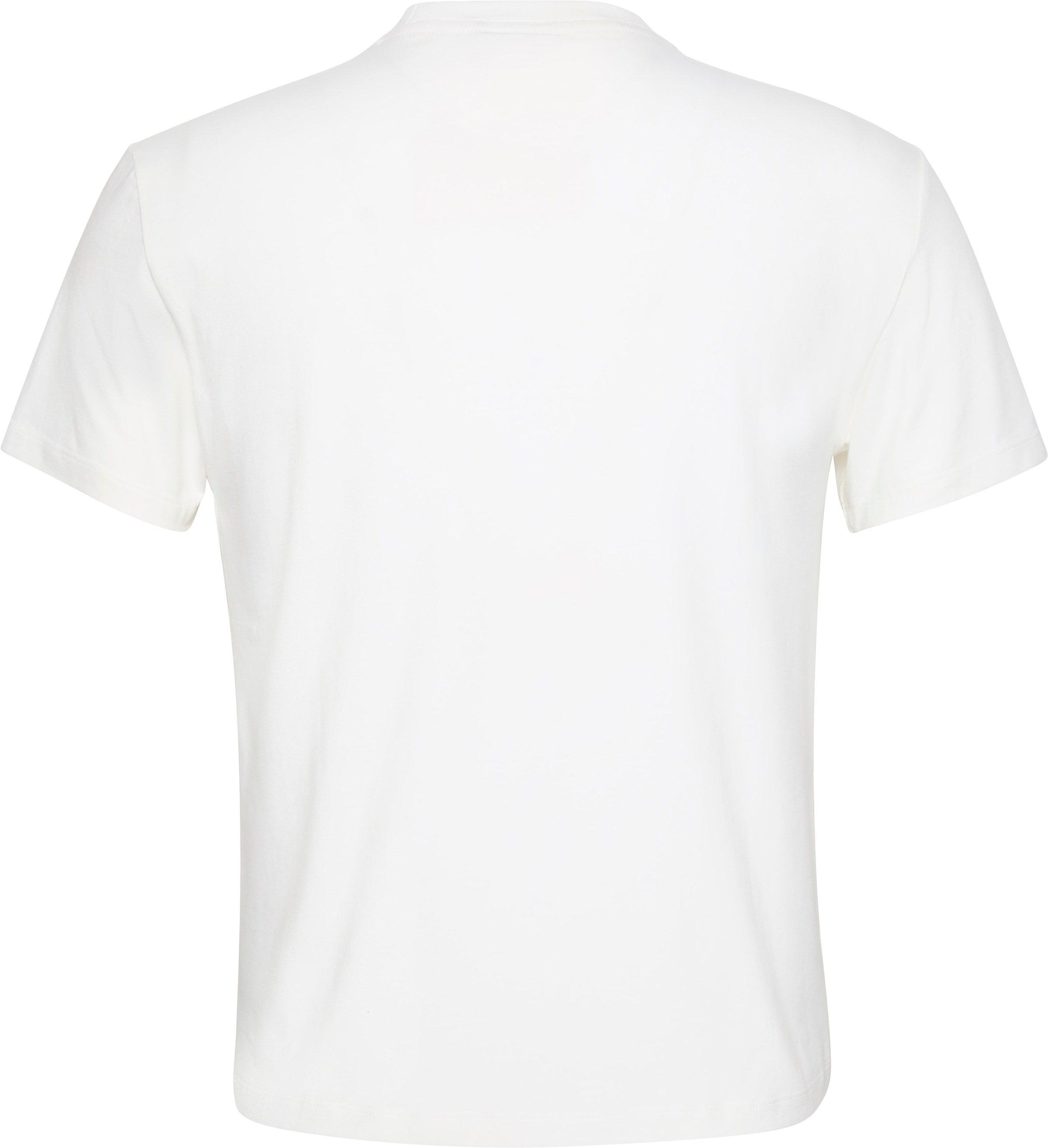 Calvin Klein T-Shirt "SS STRETCH COTTON SLIM TEE", Mit Rundhalsausschnitt günstig online kaufen