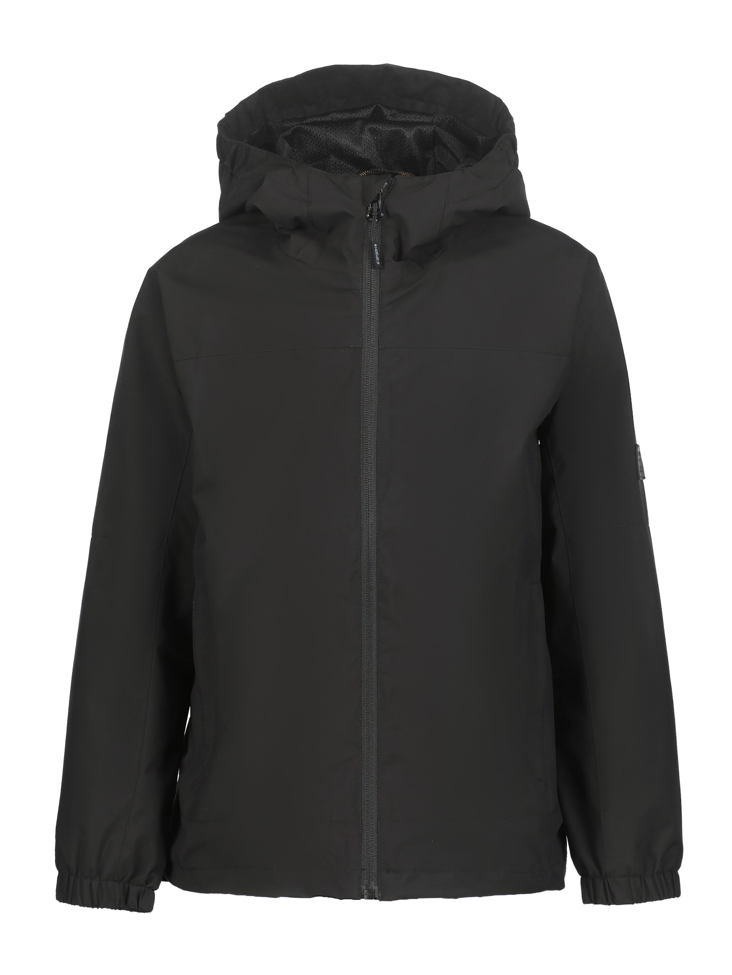 Icepeak Funktionsjacke »KALAMAZOO JR« wasserdicht, wasserabweisend, atmungsaktiv, Wassersäule 10000